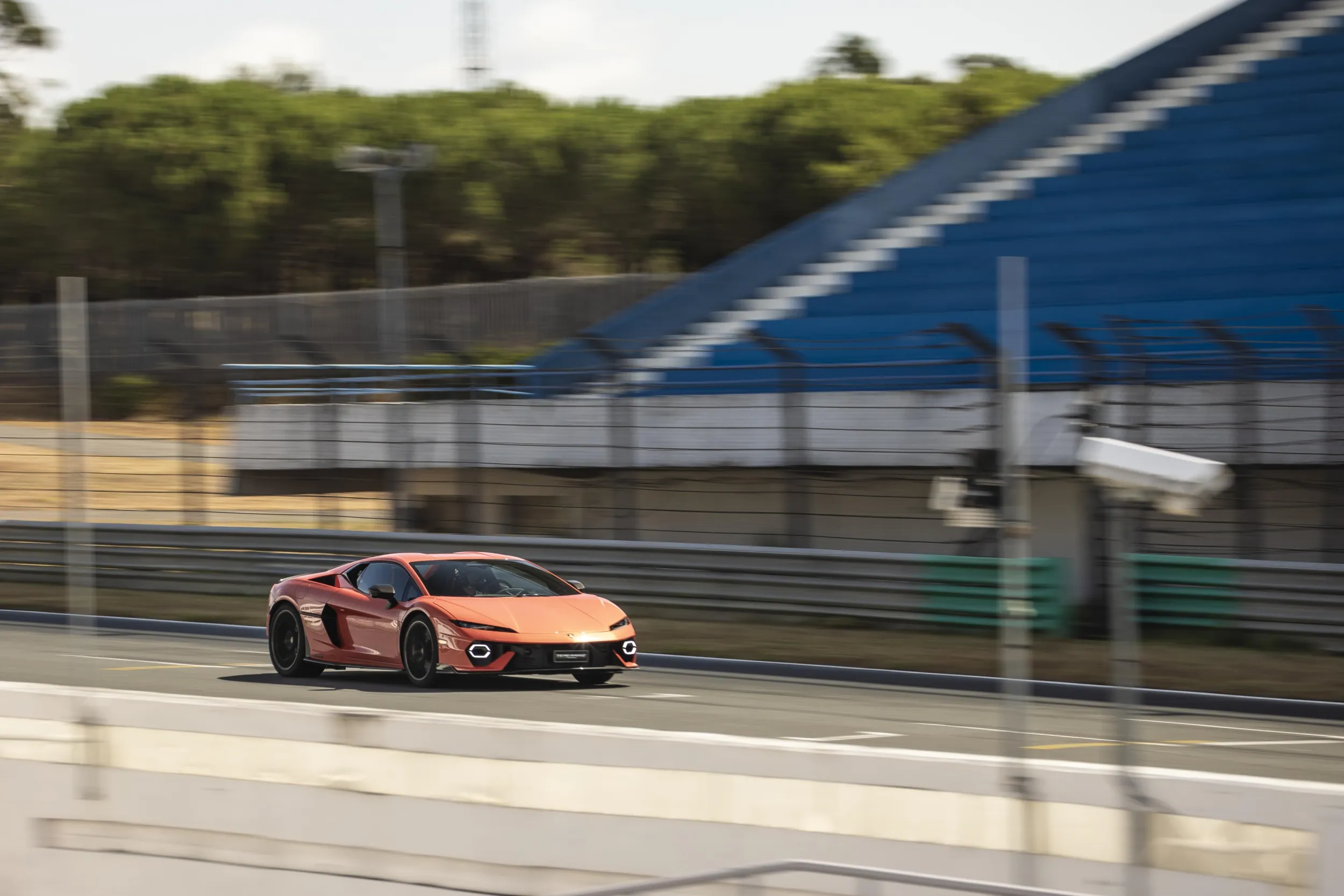 Lamborghini Temerario