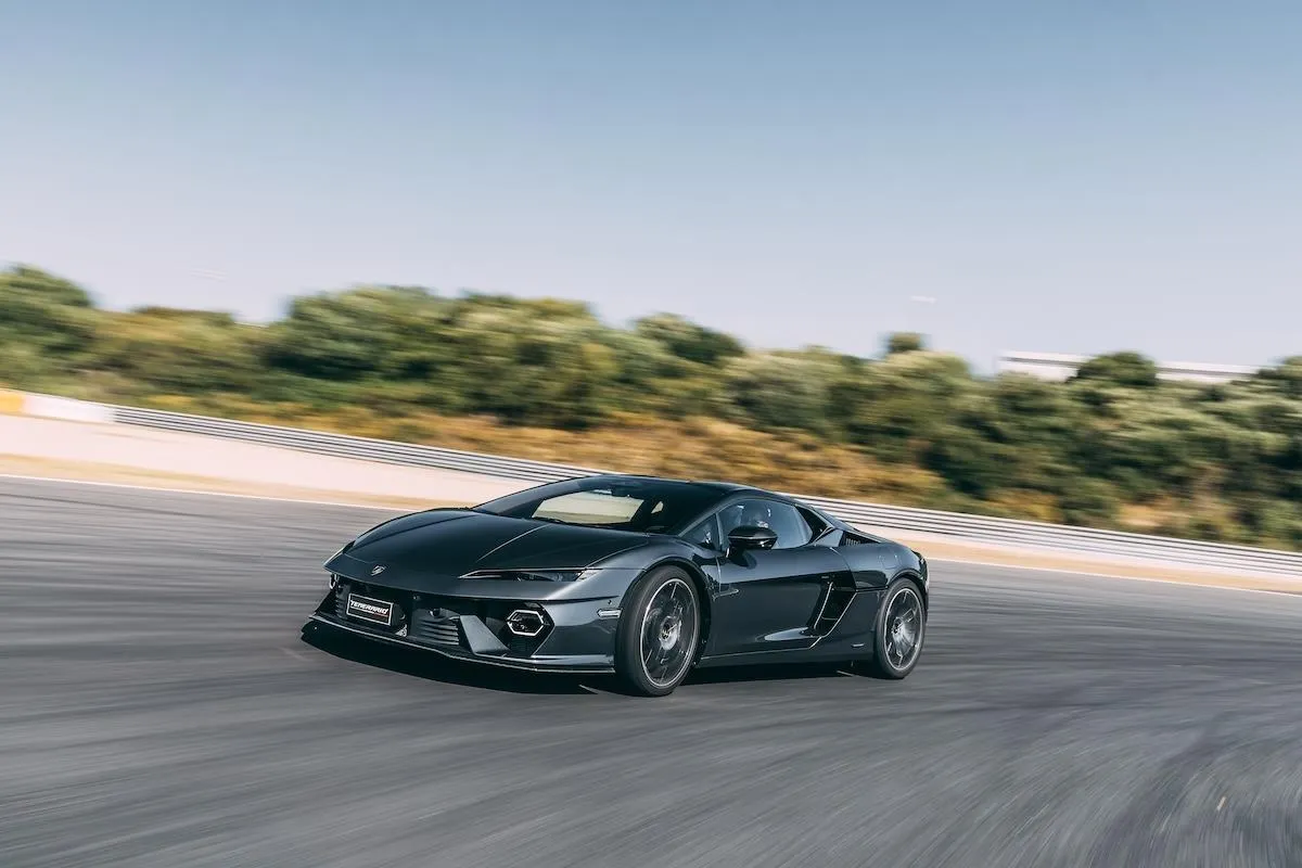 Lamborghini Temerario