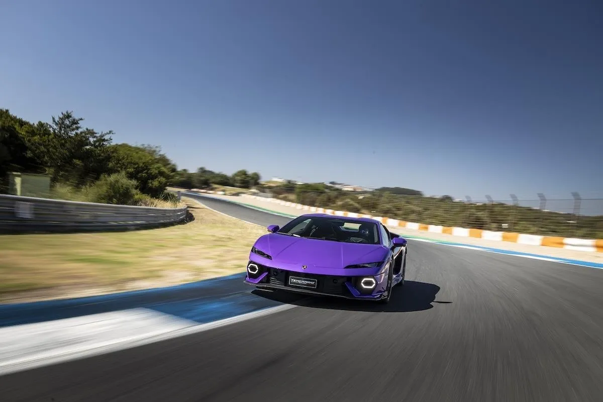Lamborghini Temerario