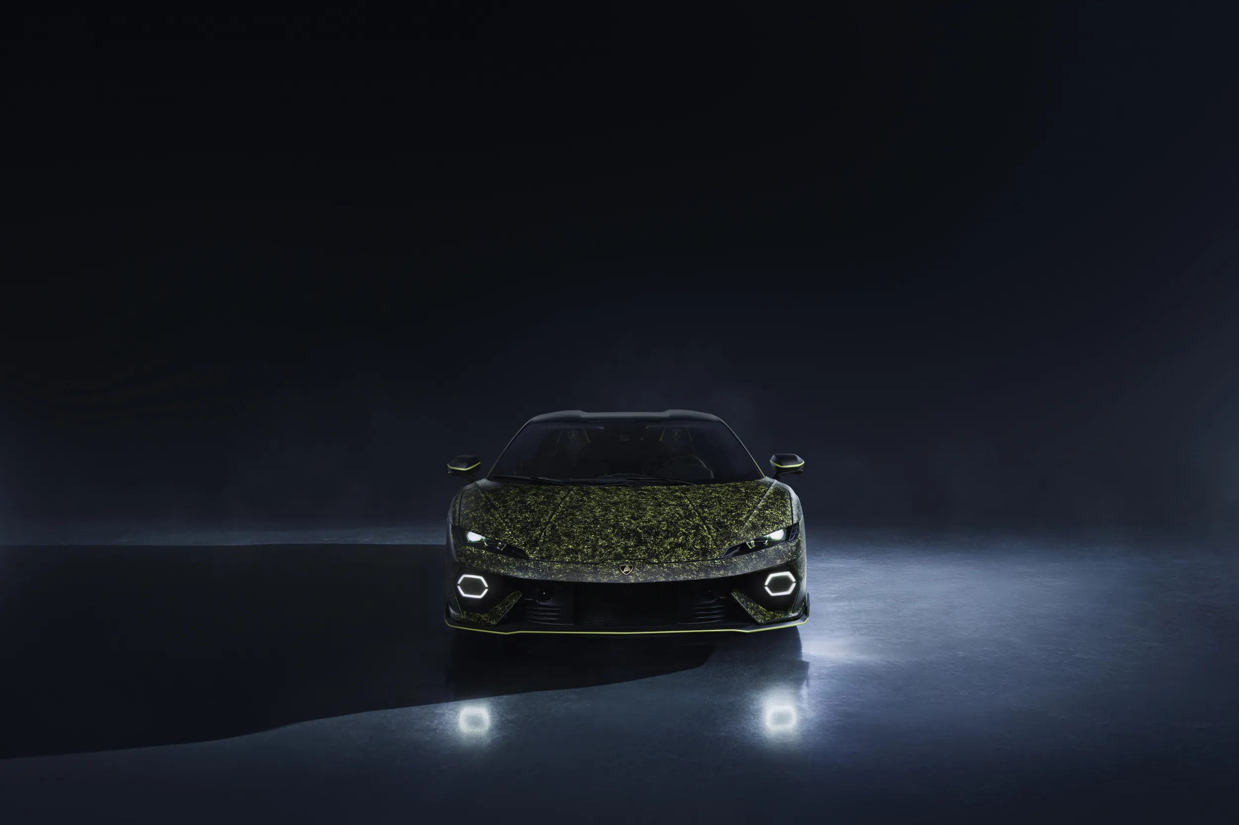 Lamborghini Temerario