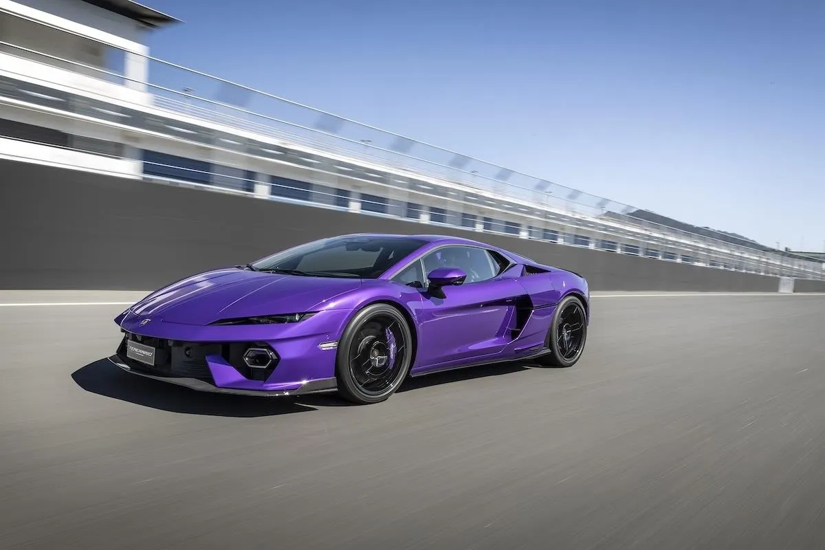 Lamborghini Temerario