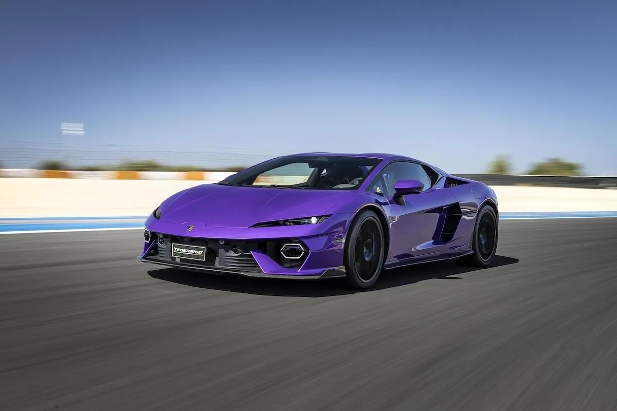 Lamborghini Temerario