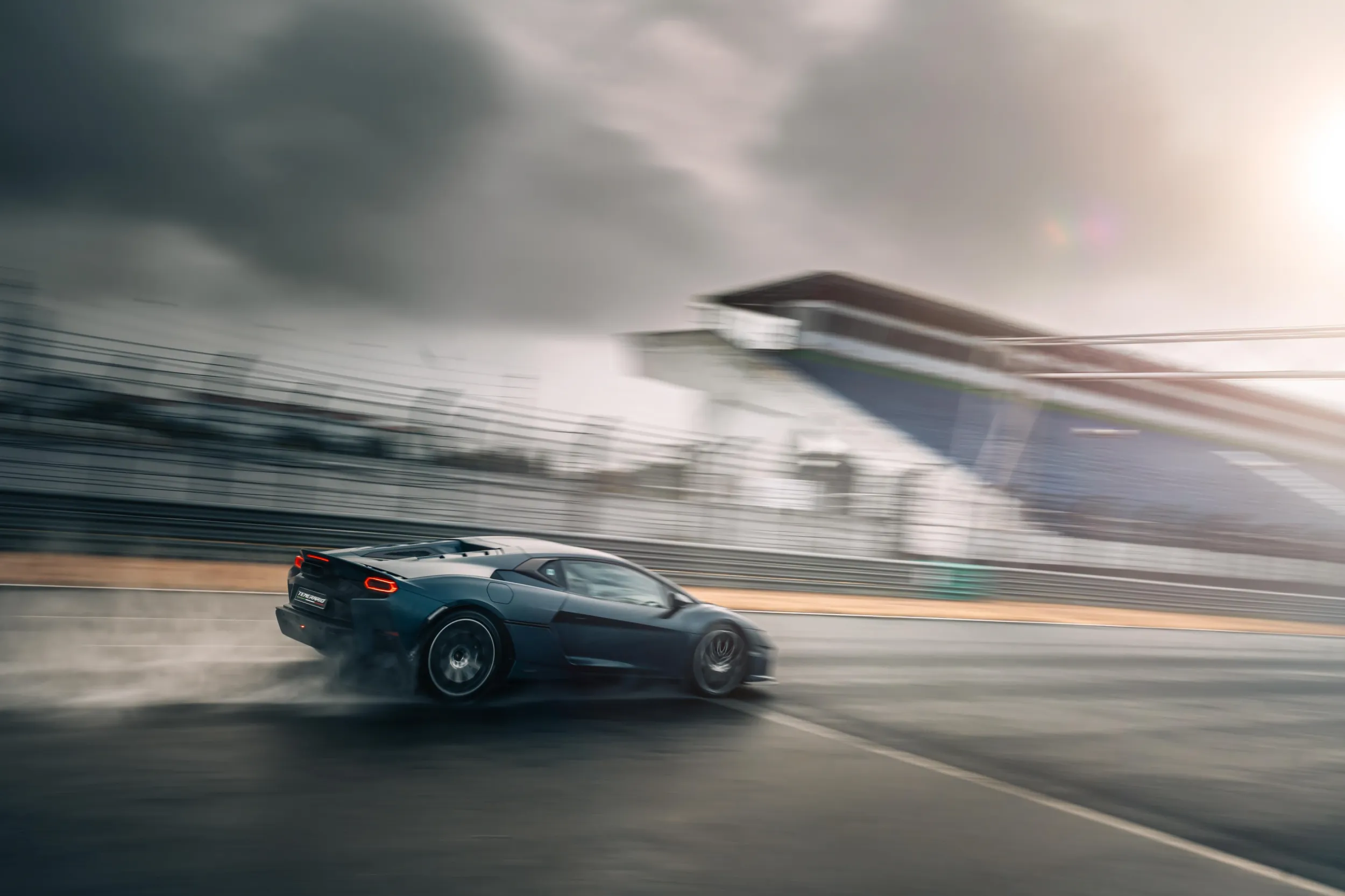 Lamborghini Temerario