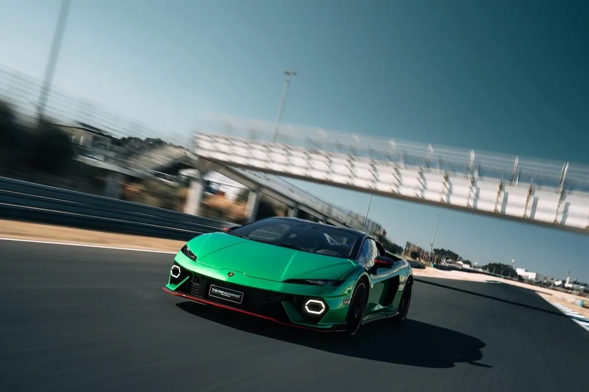 Lamborghini Temerario