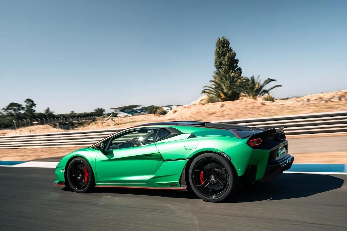 Lamborghini Temerario