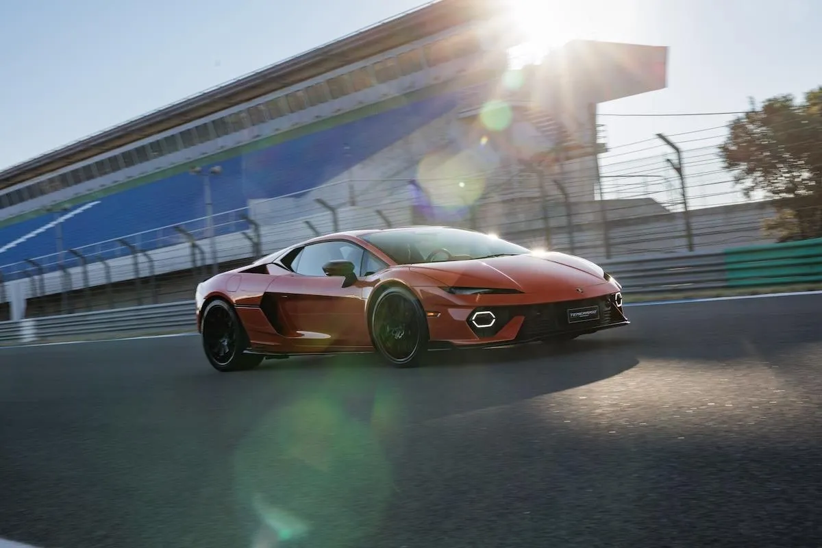 Lamborghini Temerario