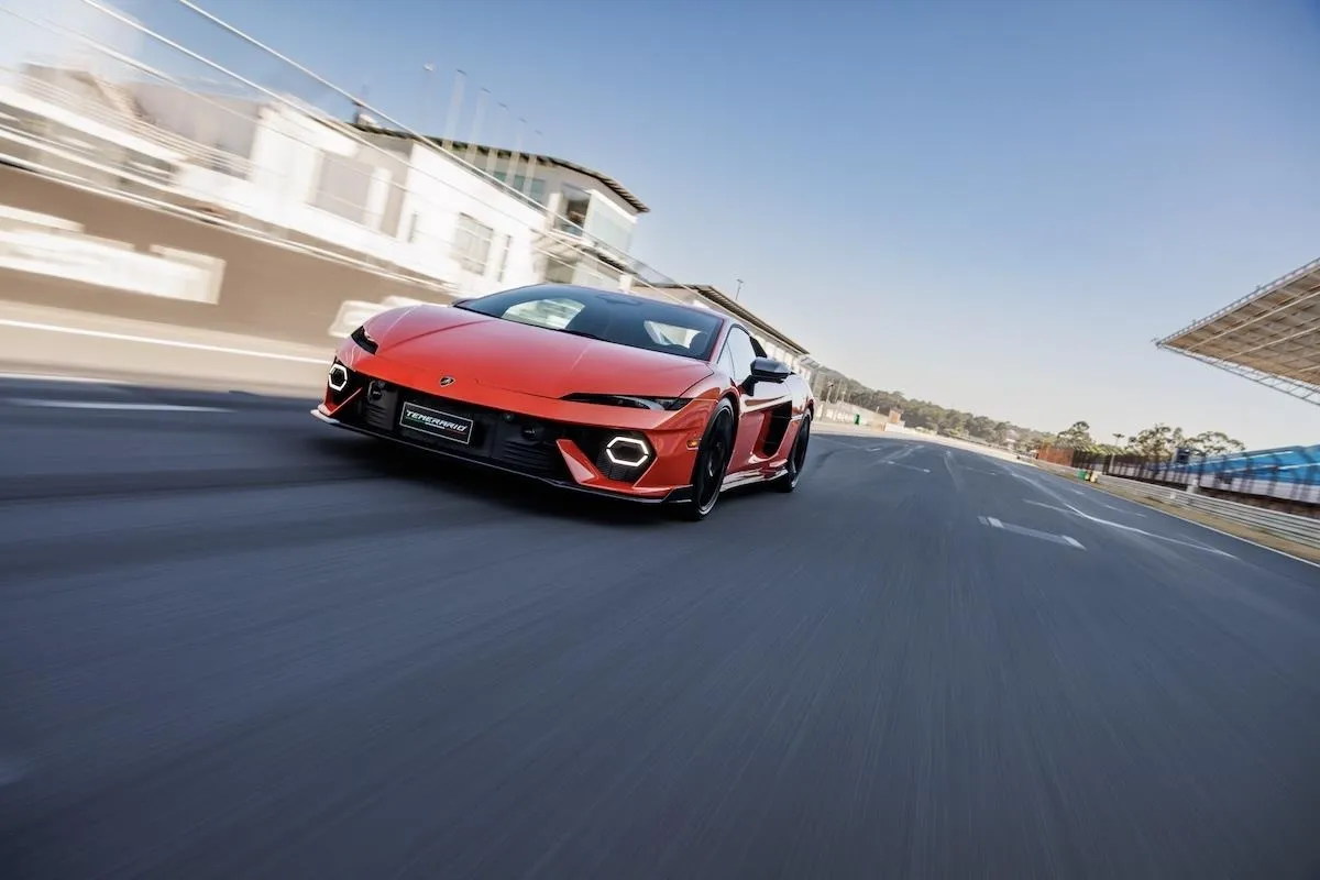 Lamborghini Temerario