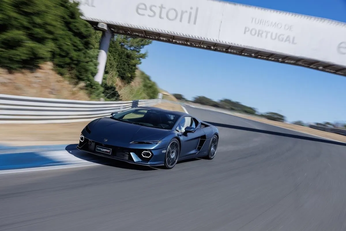 Lamborghini Temerario