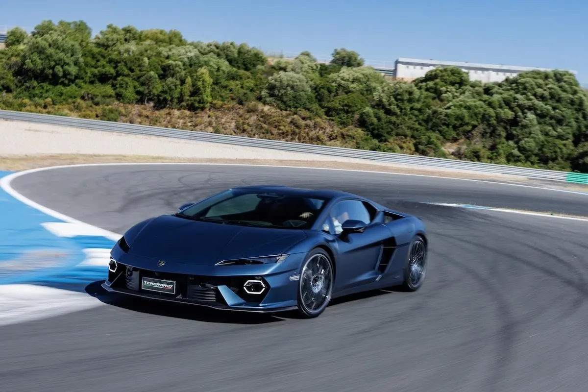 Lamborghini Temerario