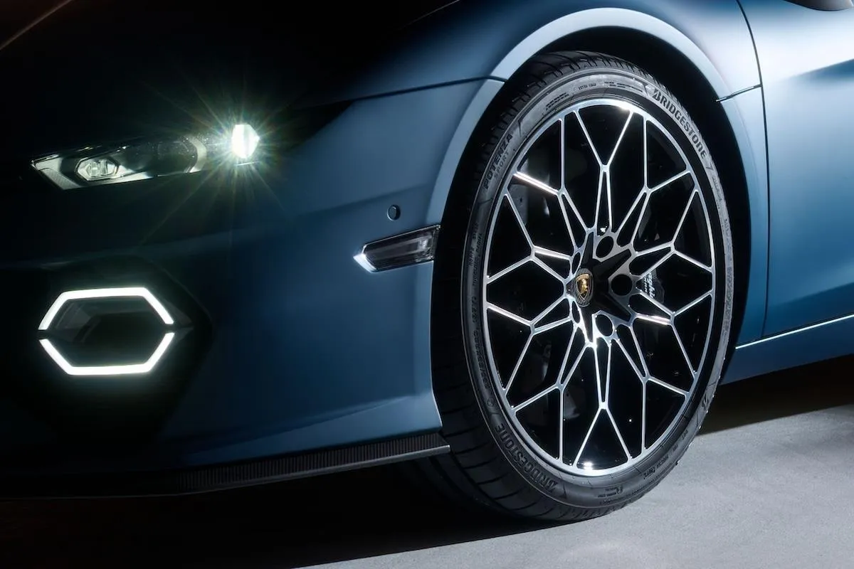 Lamborghini Temerario