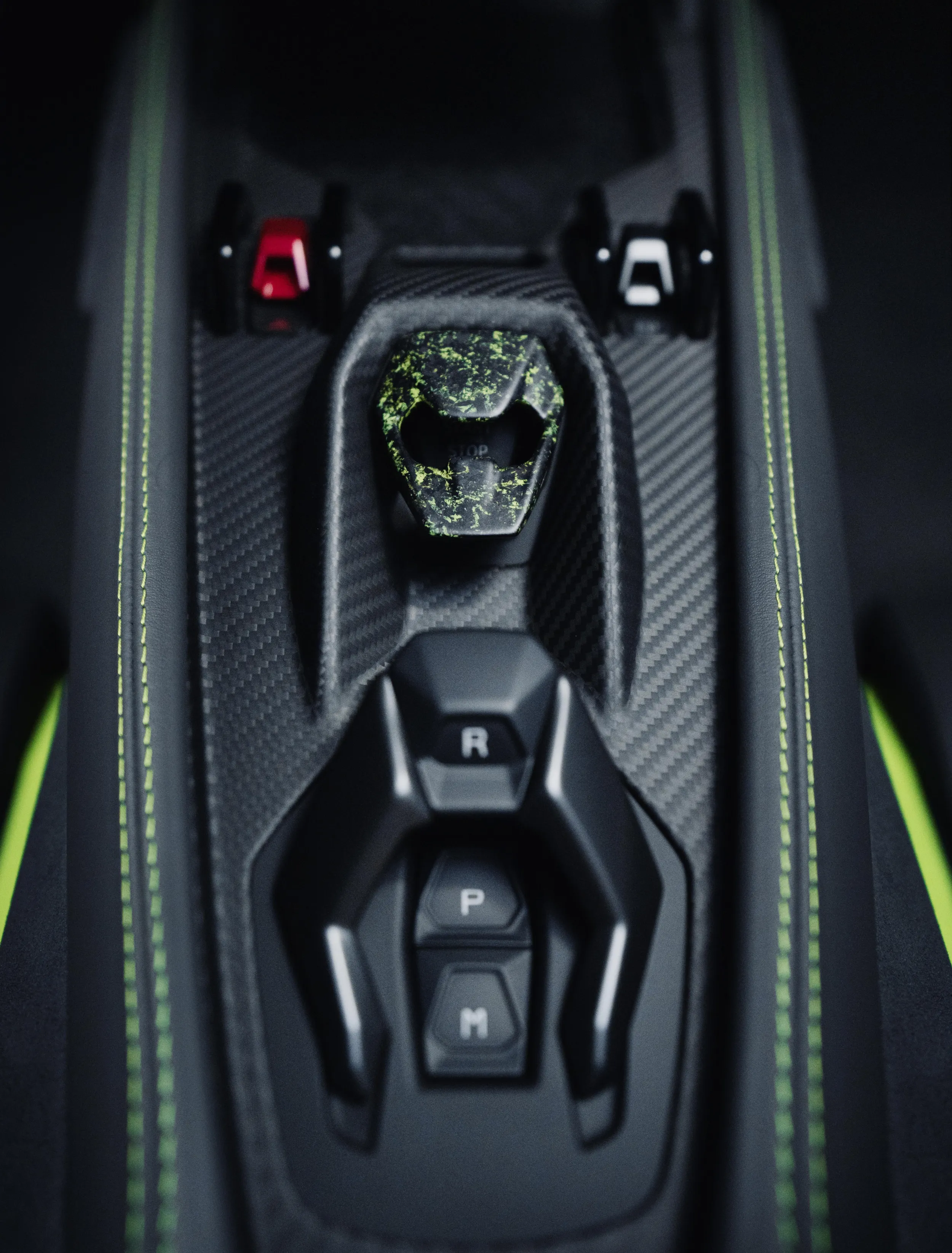 Lamborghini Temerario