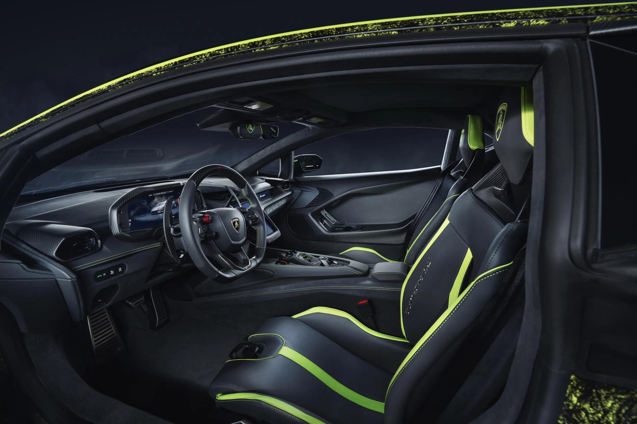Lamborghini Temerario