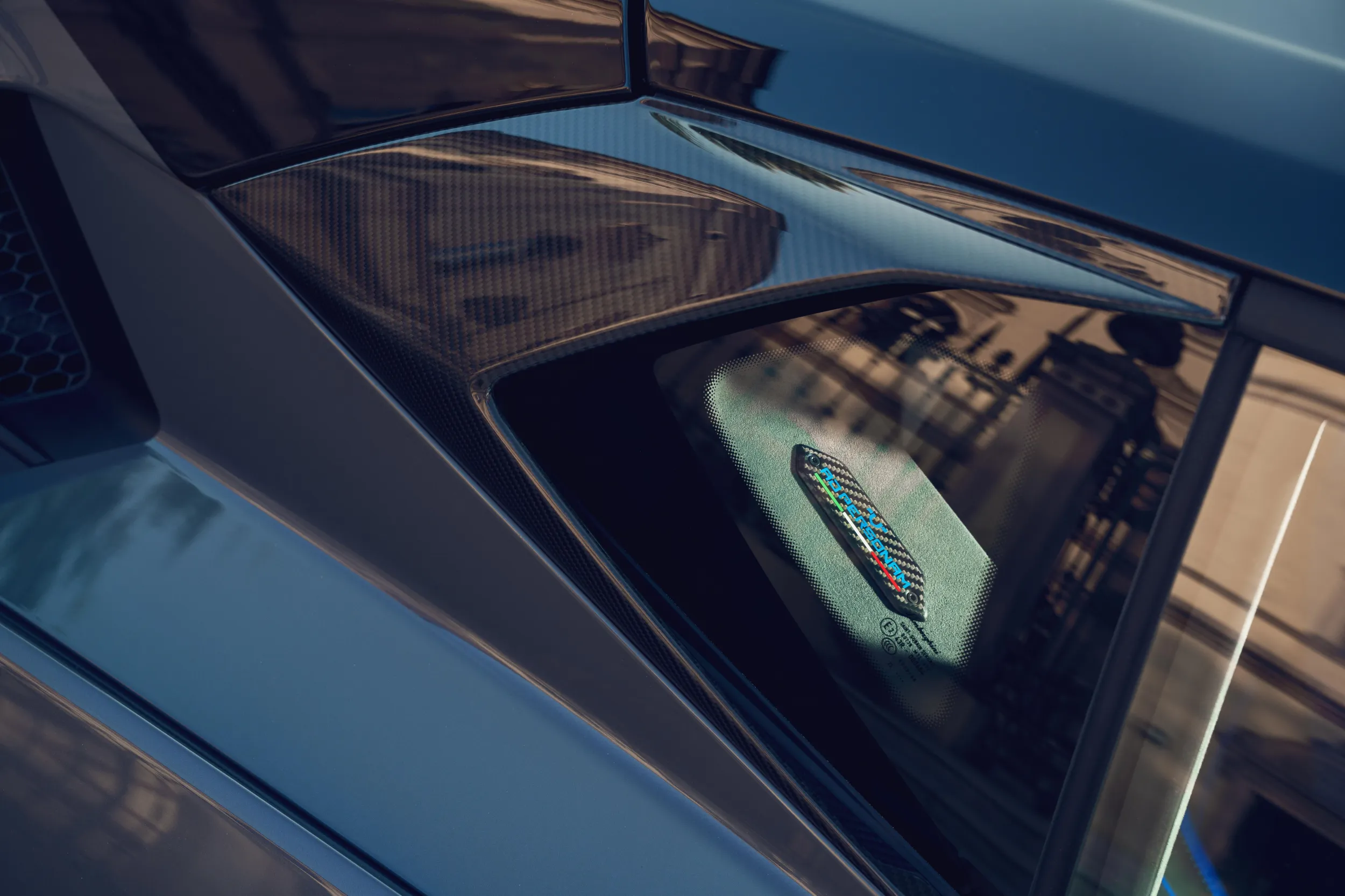 Lamborghini Temerario Ad personam Porto Cervo