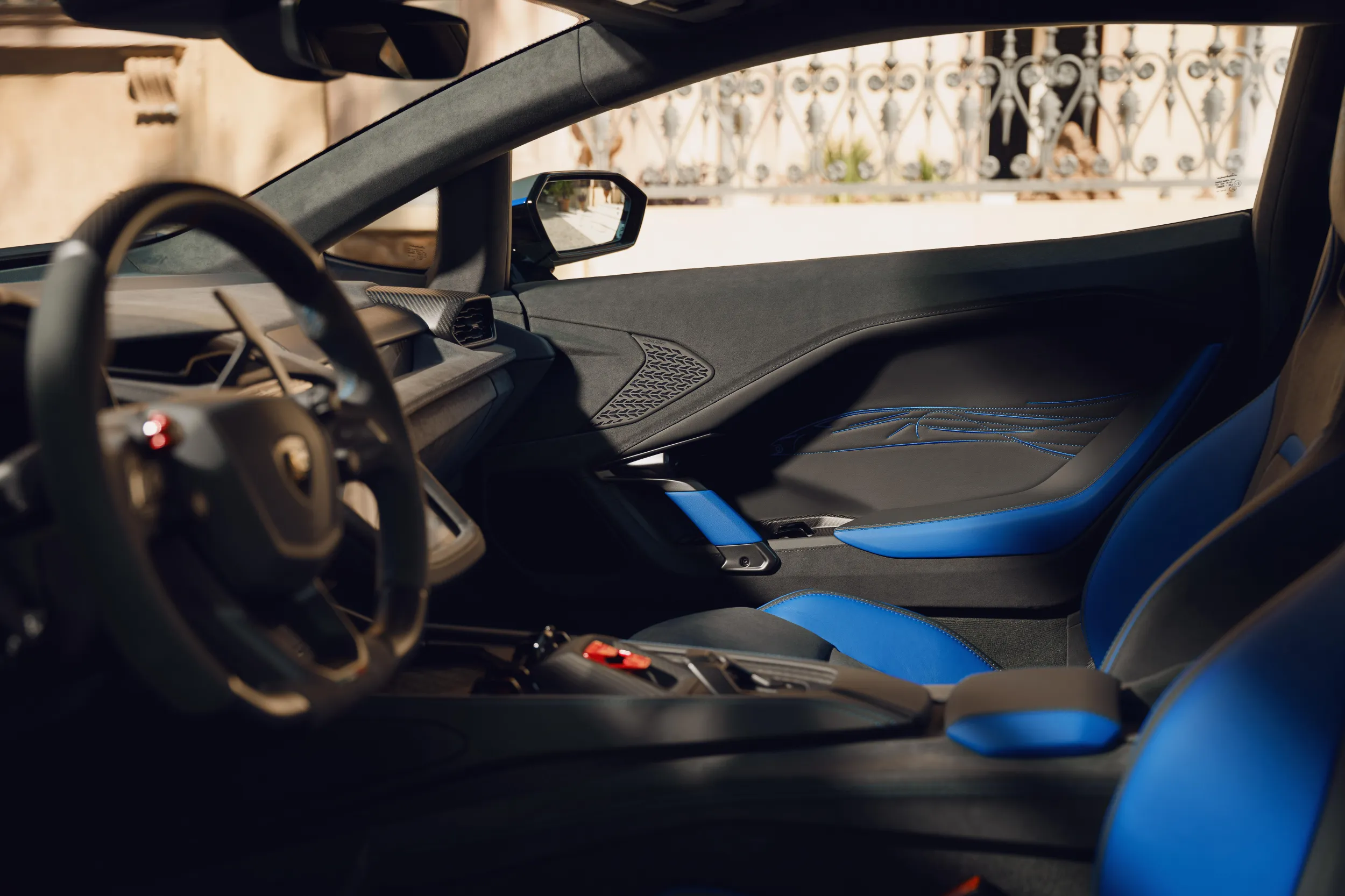 Lamborghini Temerario Ad personam Porto Cervo