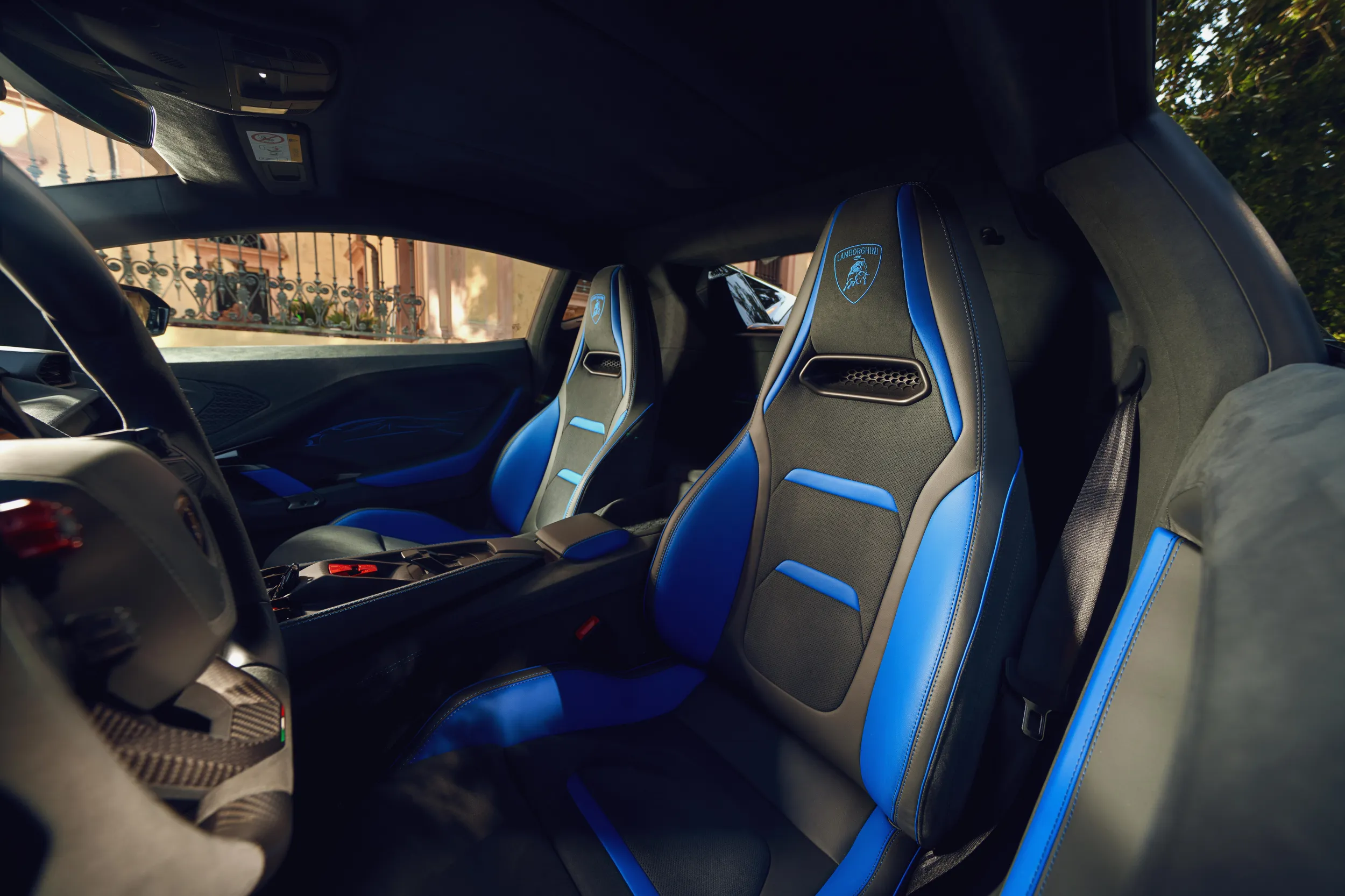 Lamborghini Temerario Ad personam Porto Cervo