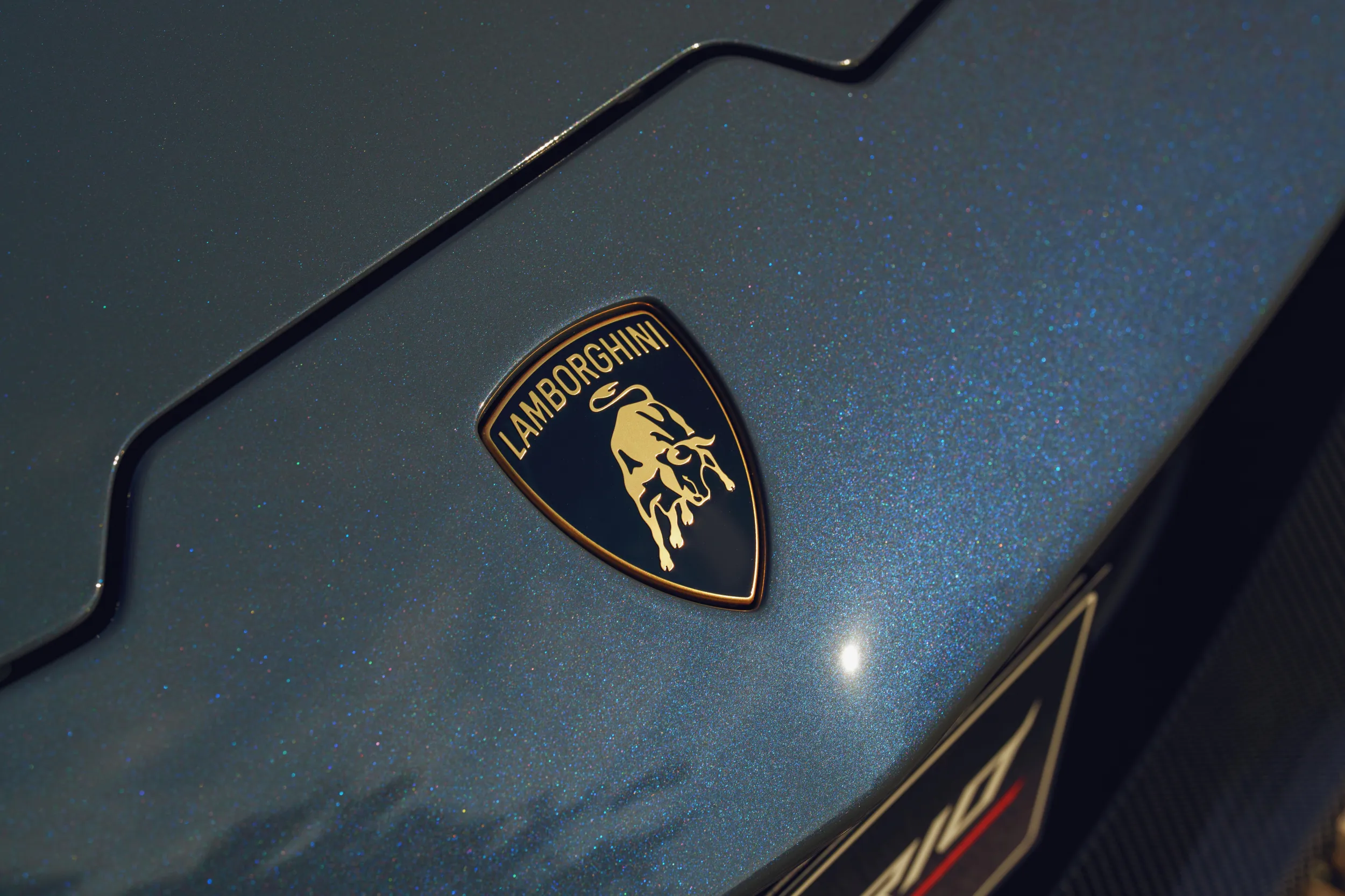 Lamborghini Temerario Ad personam Porto Cervo