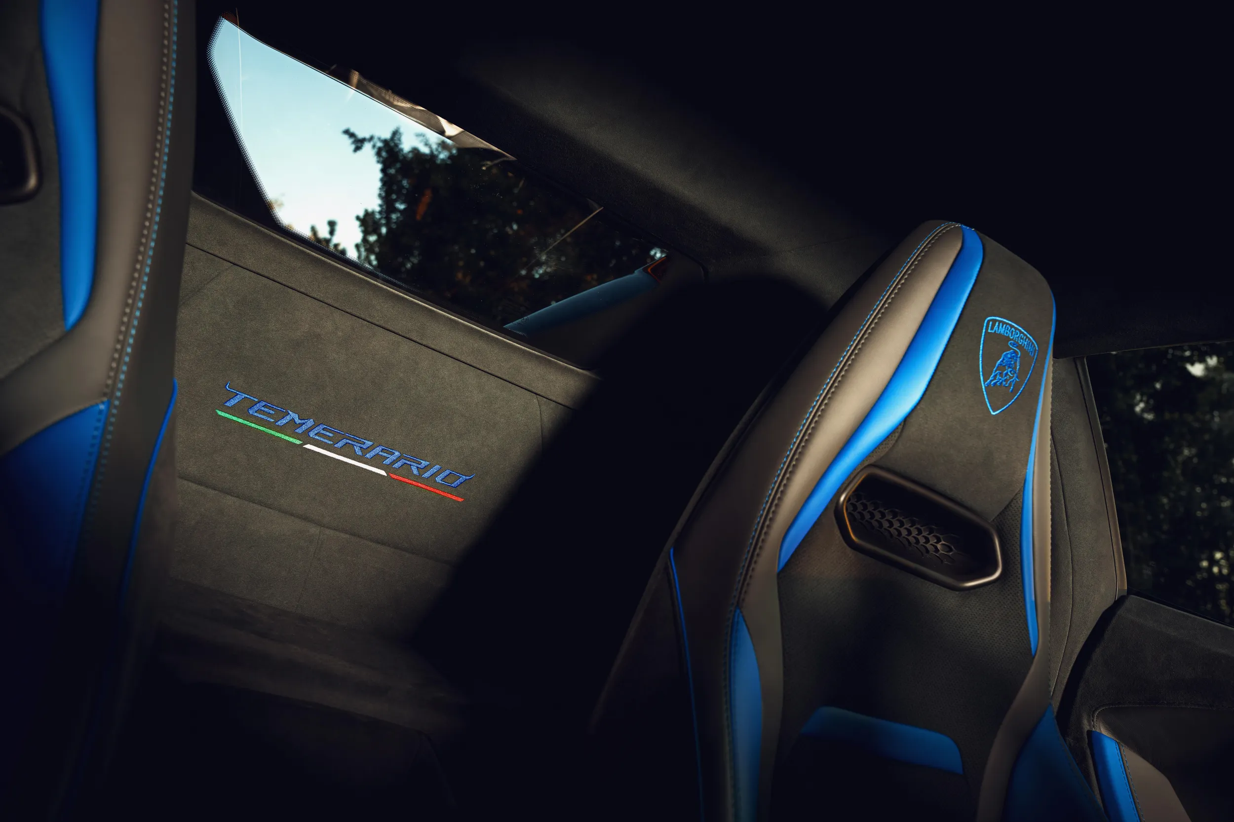 Lamborghini Temerario Ad personam Porto Cervo