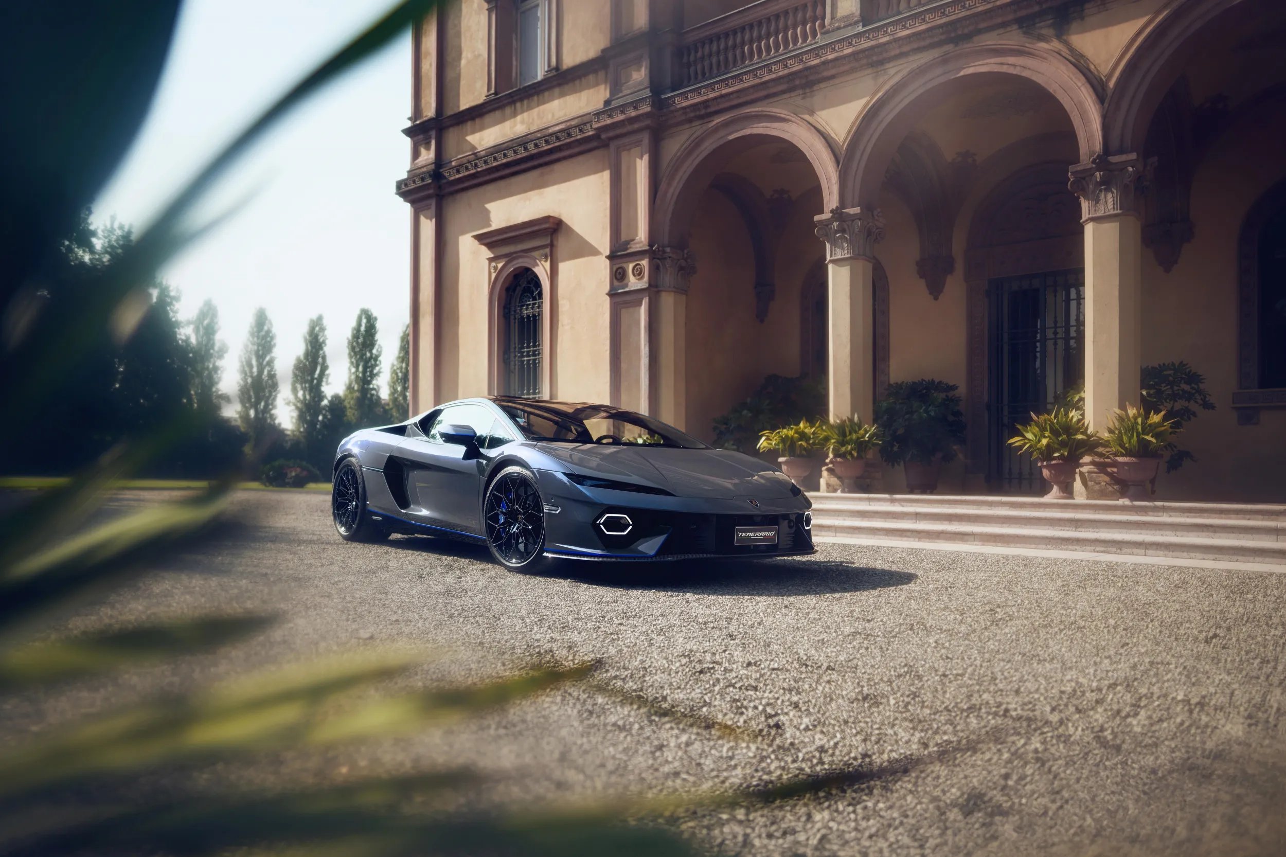 Lamborghini Temerario Ad personam Porto Cervo