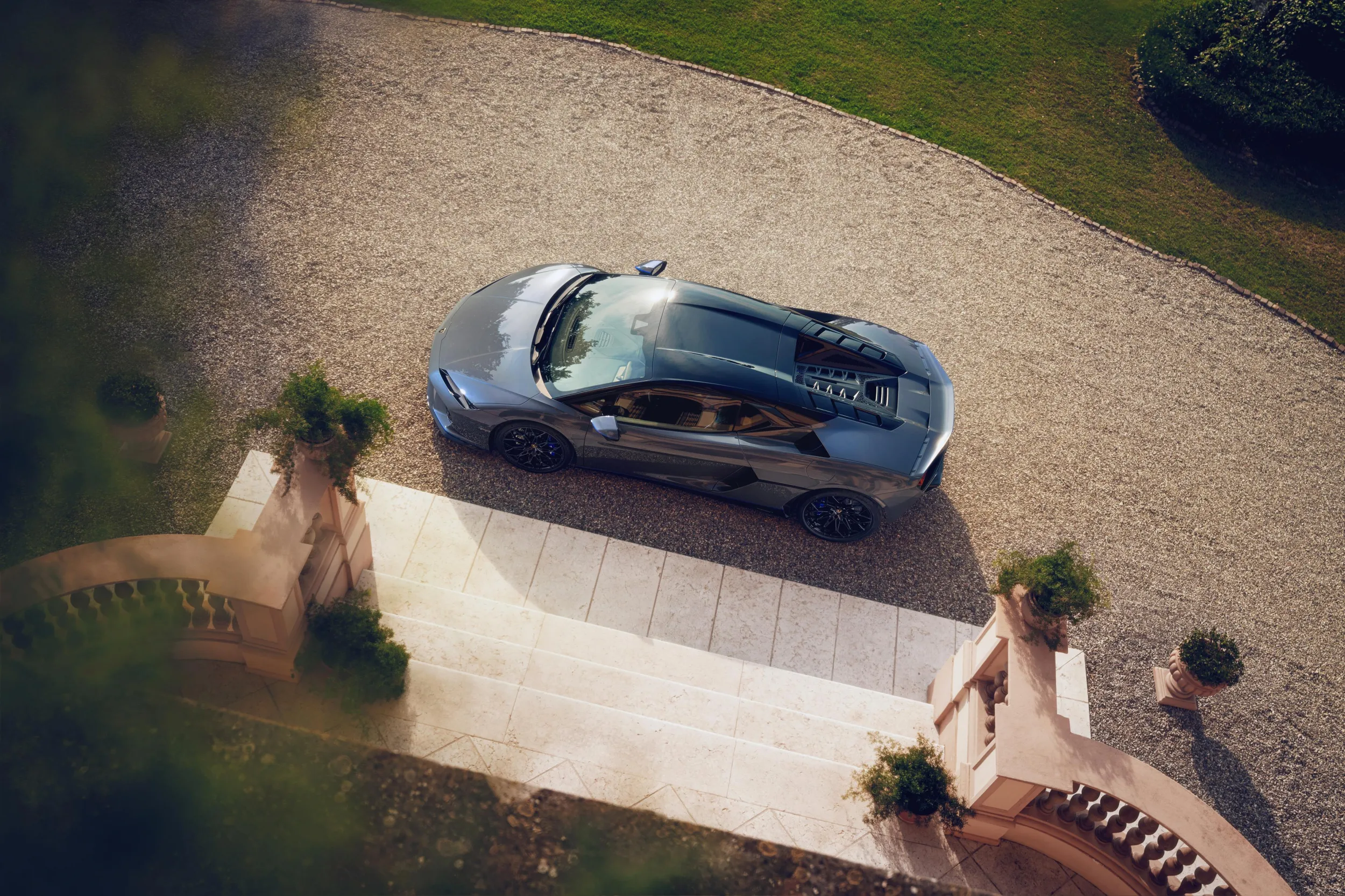 Lamborghini Temerario Ad personam Porto Cervo