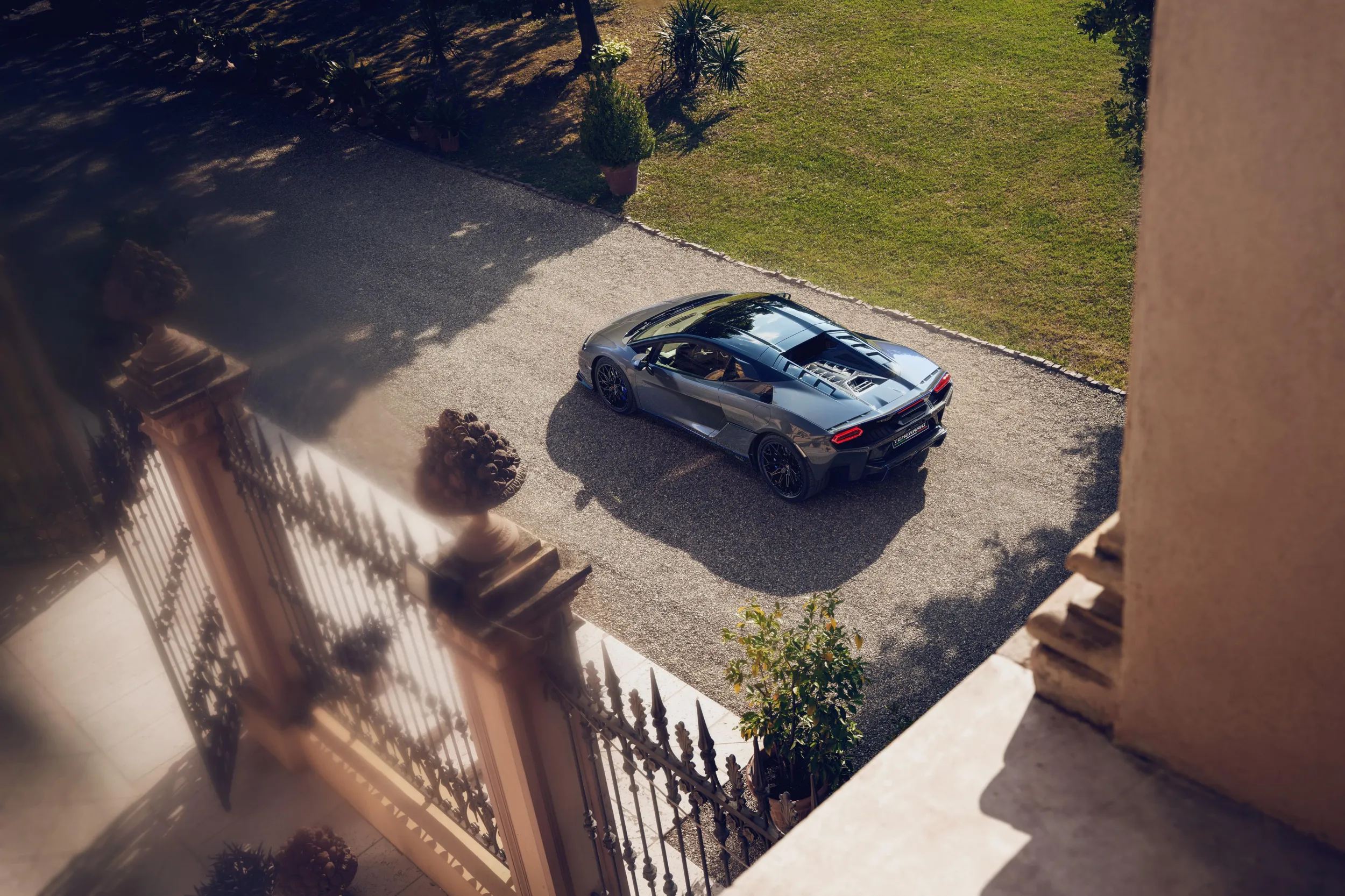 Lamborghini Temerario Ad personam Porto Cervo