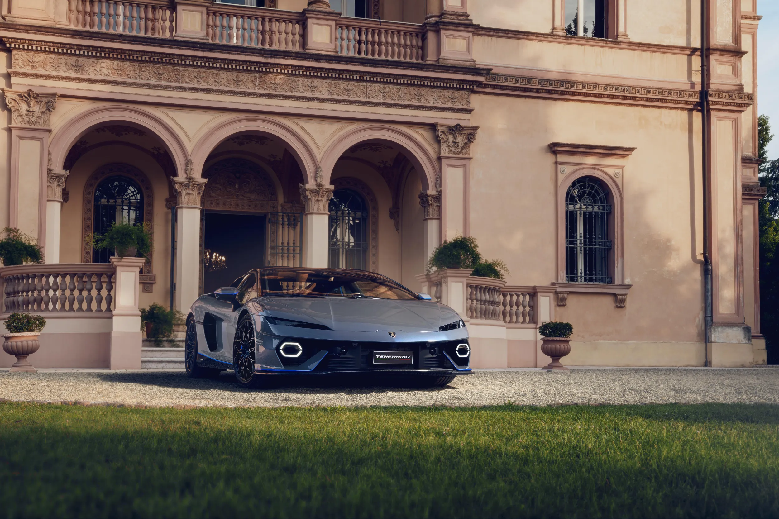 Lamborghini Temerario Ad personam Porto Cervo
