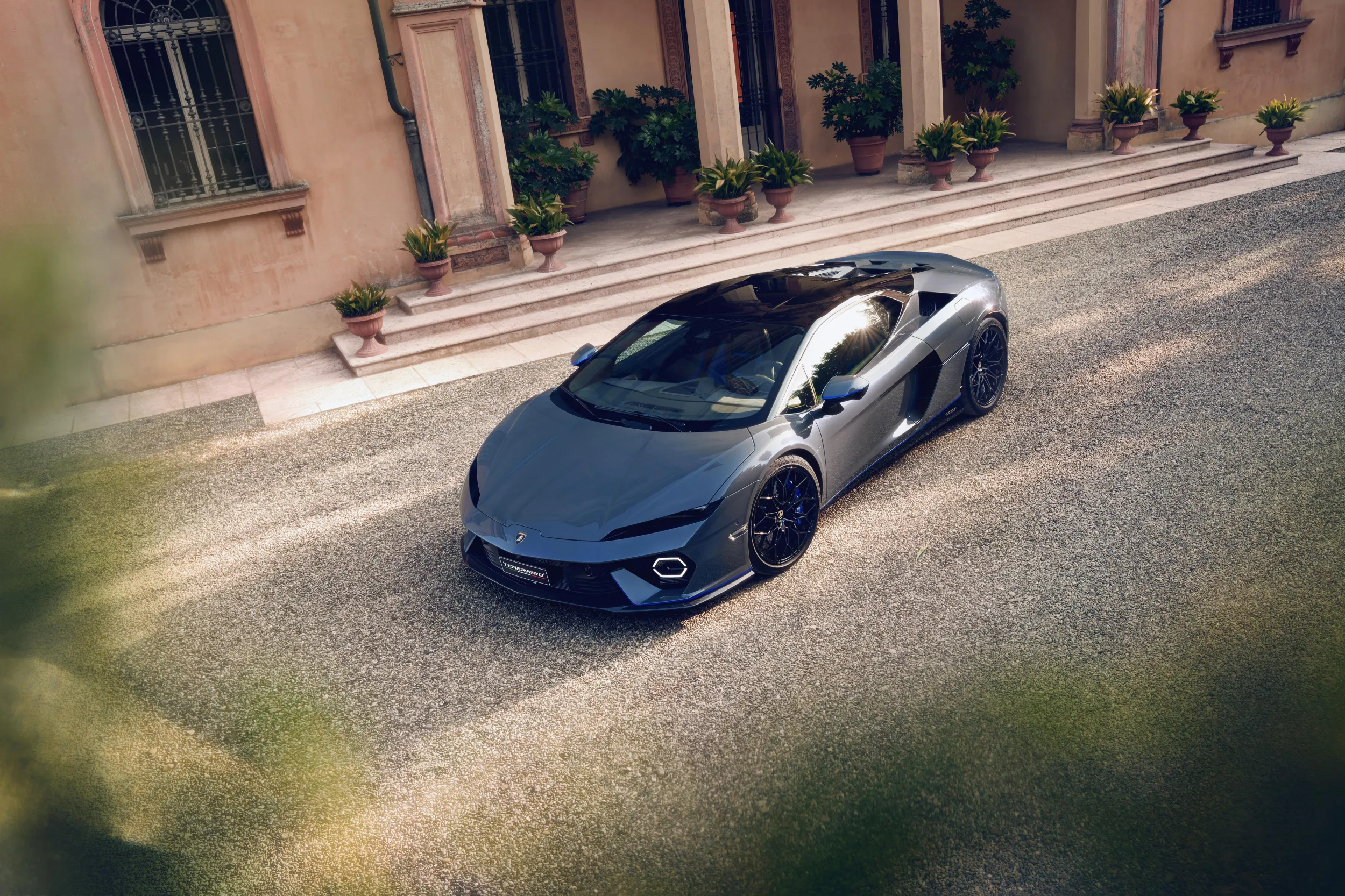 Lamborghini Temerario Ad personam Porto Cervo