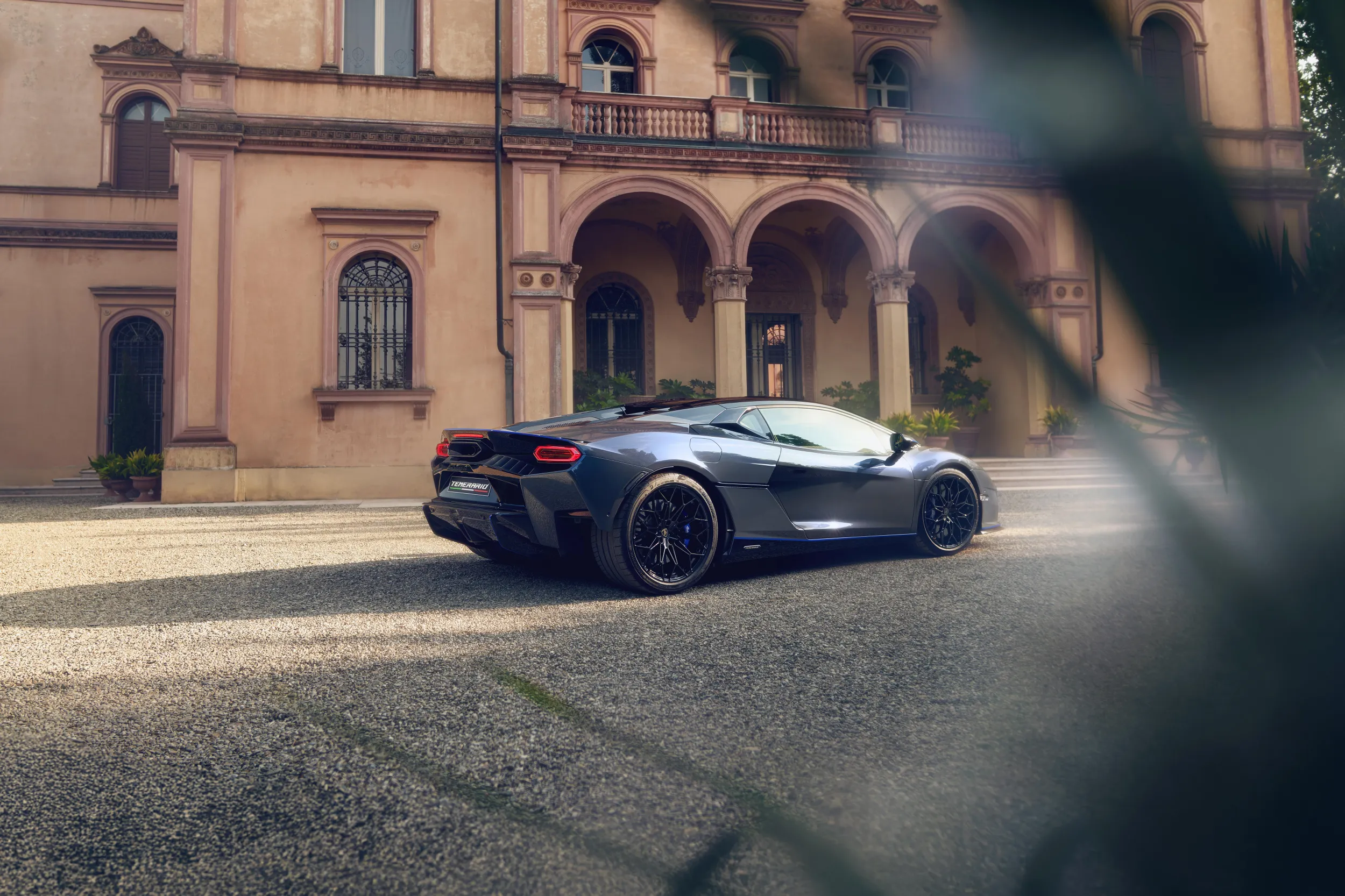 Lamborghini Temerario Ad personam Porto Cervo