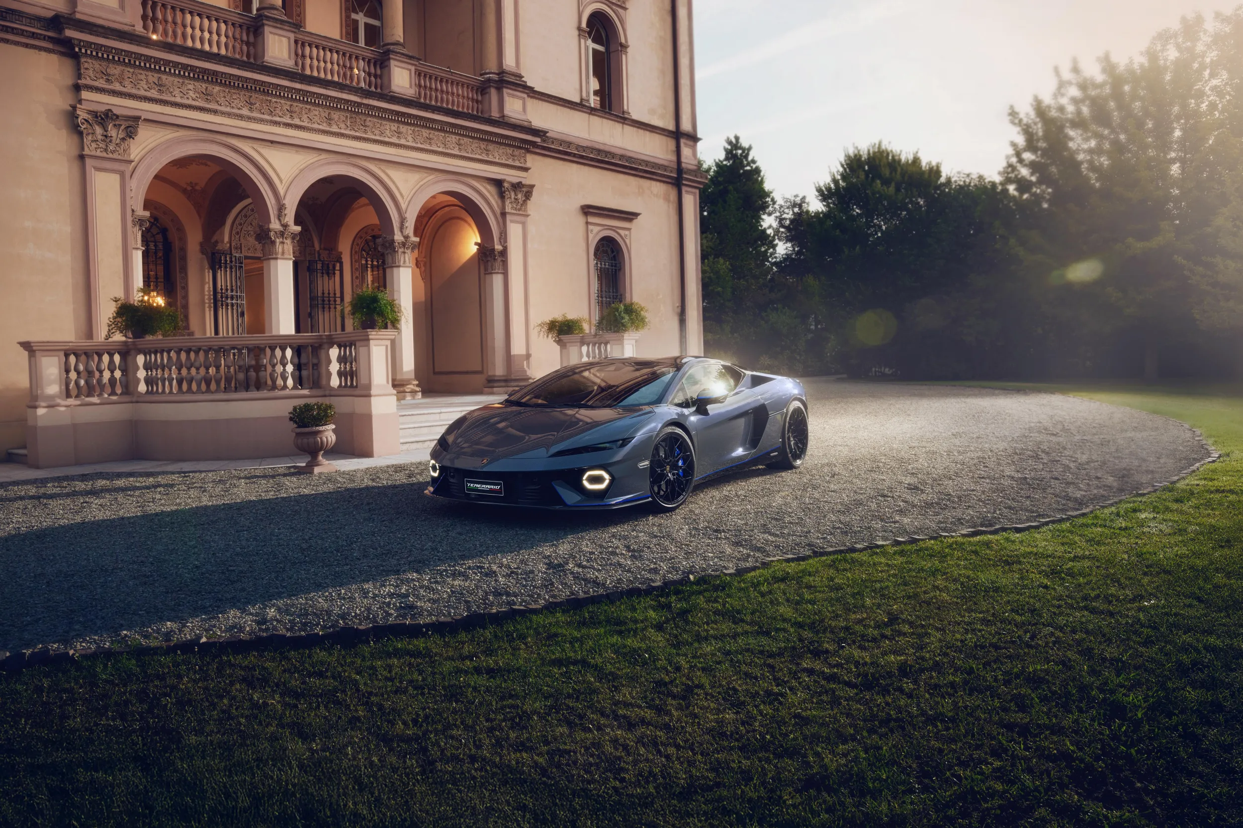 Lamborghini Temerario Ad personam Porto Cervo