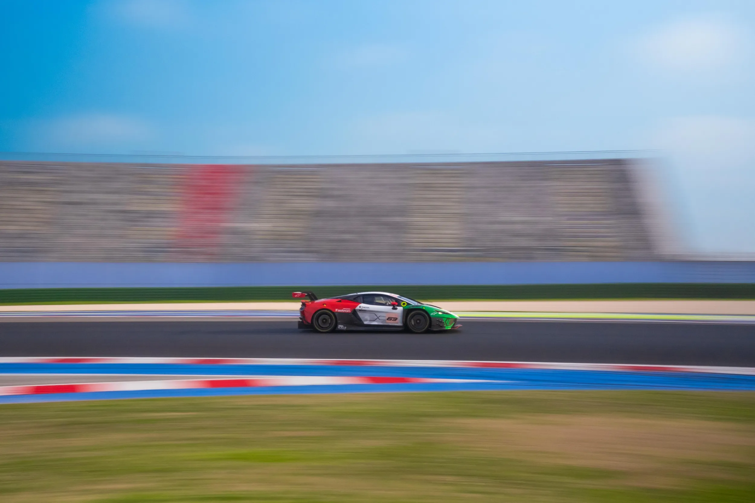 Lamborghini Temerario GT3