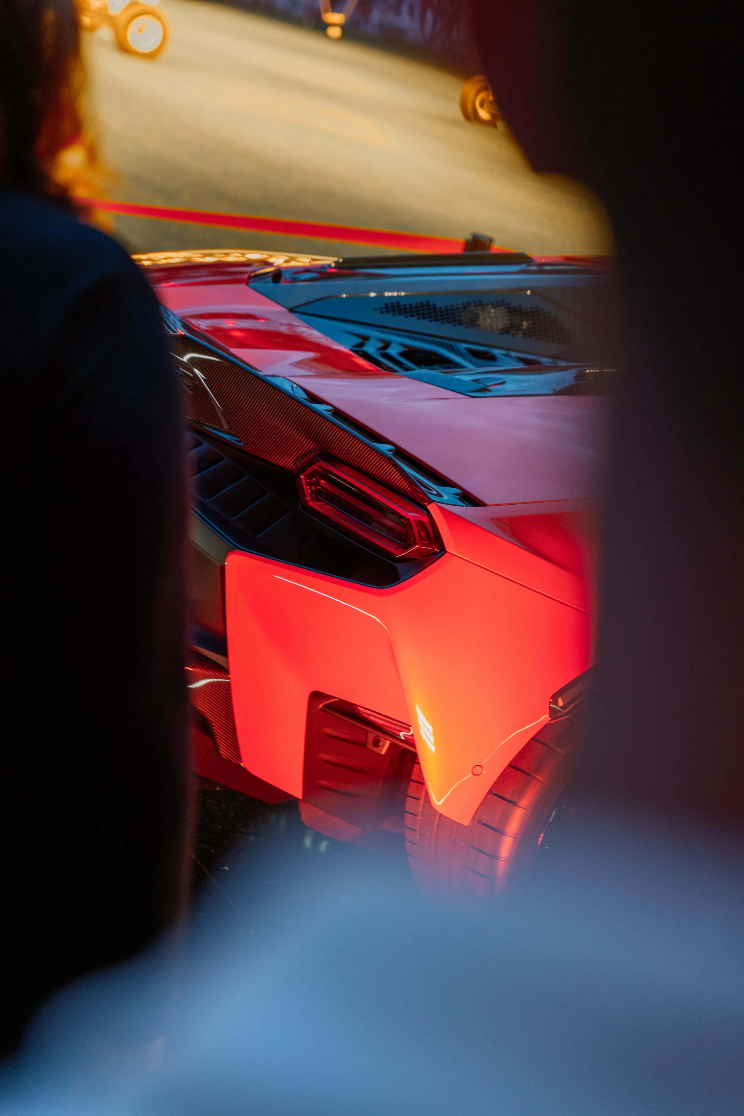 Lamborghini Temerario Roadshow Germany