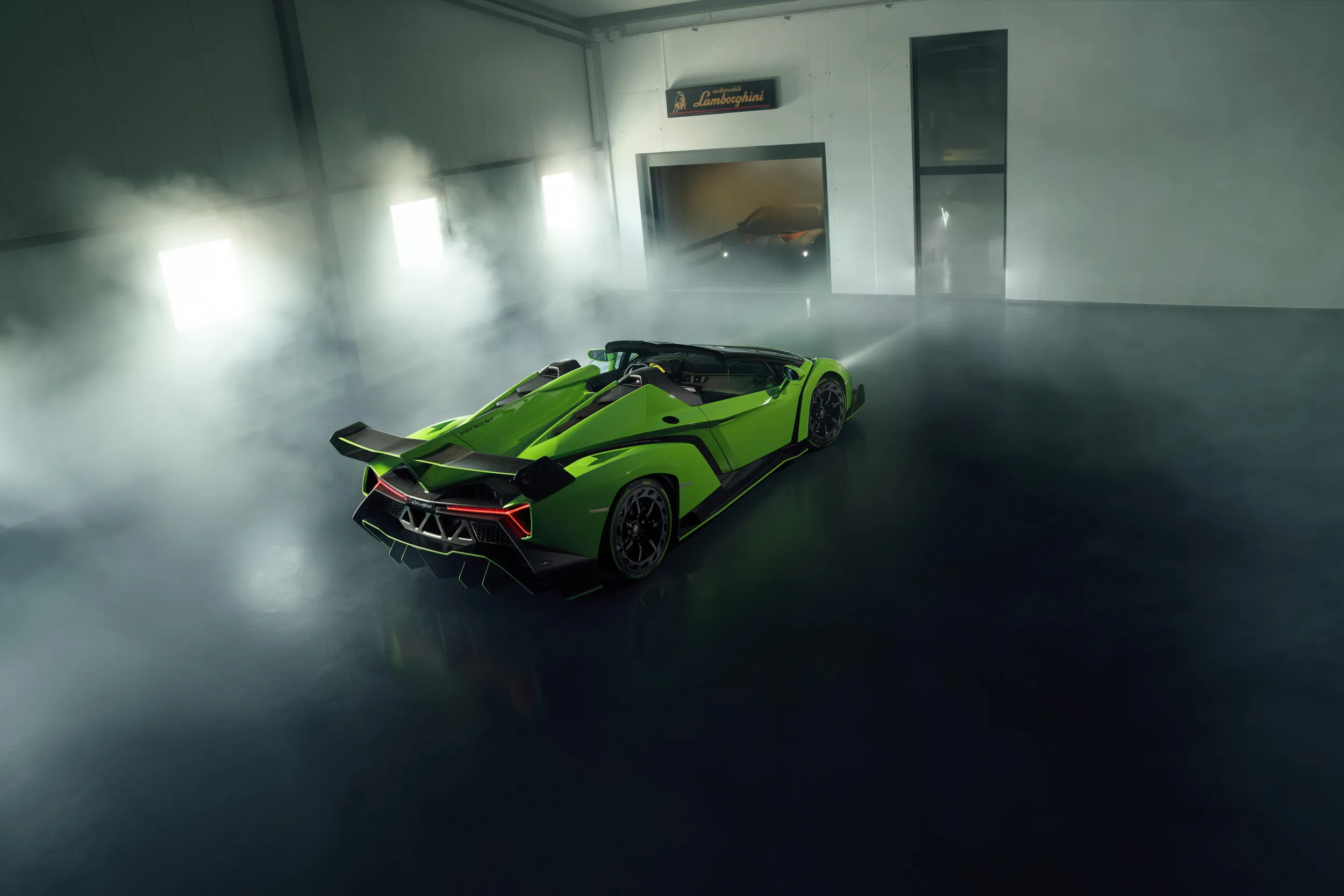Lamborghini collection