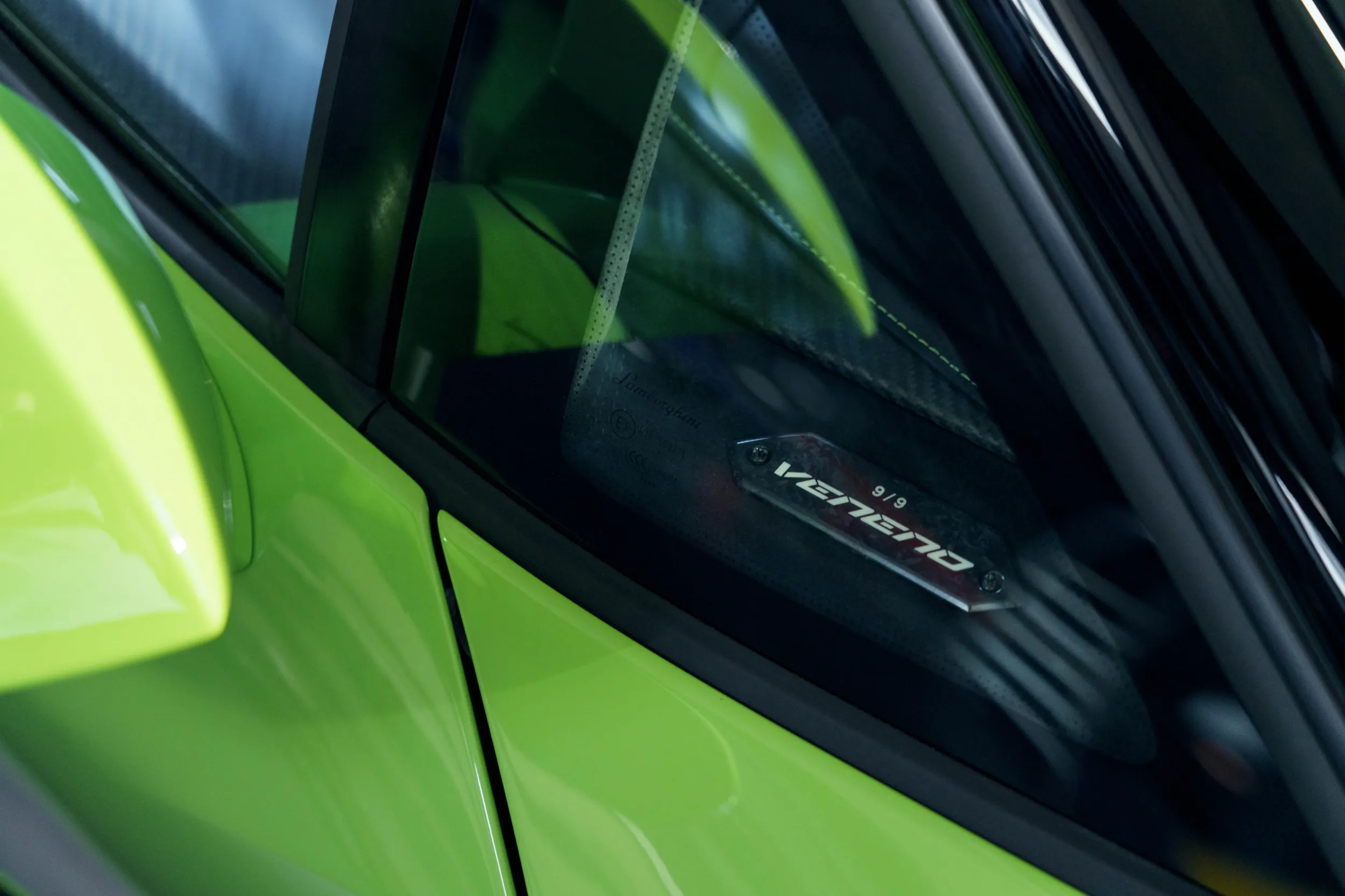 Lamborghini collection