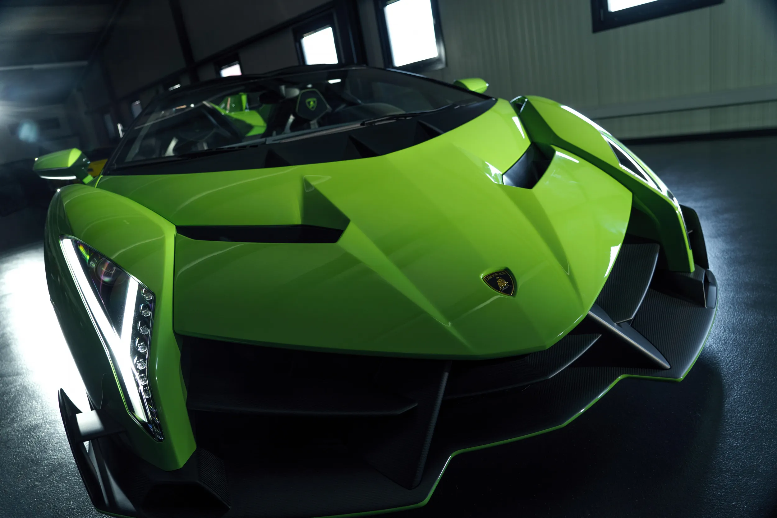 Lamborghini collection