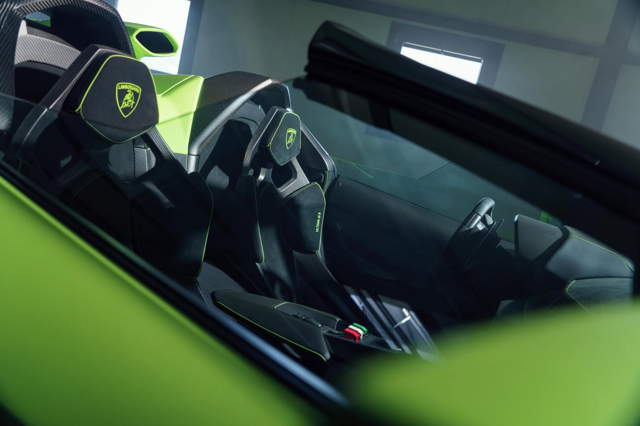 Lamborghini collection