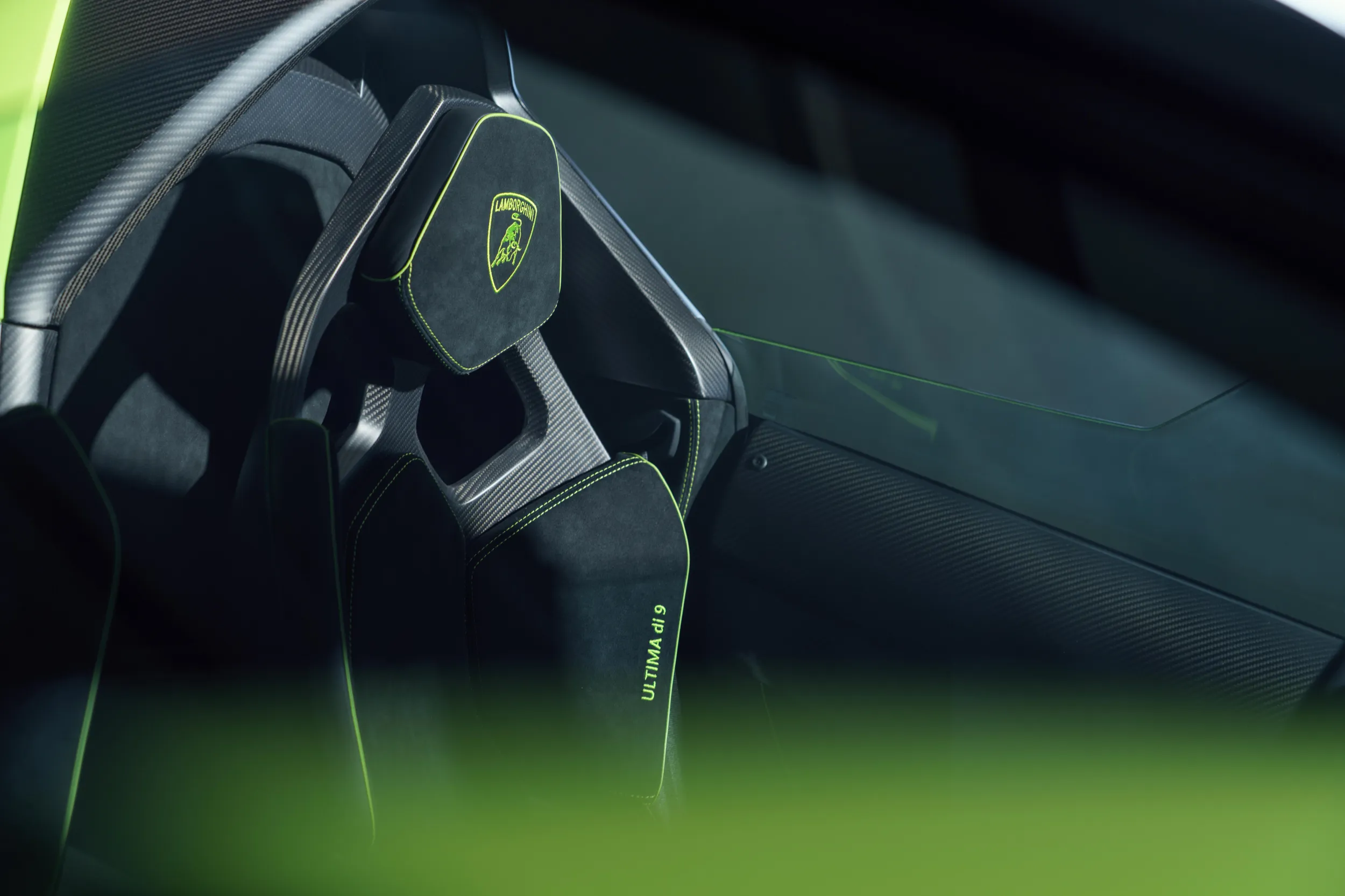 Lamborghini collection