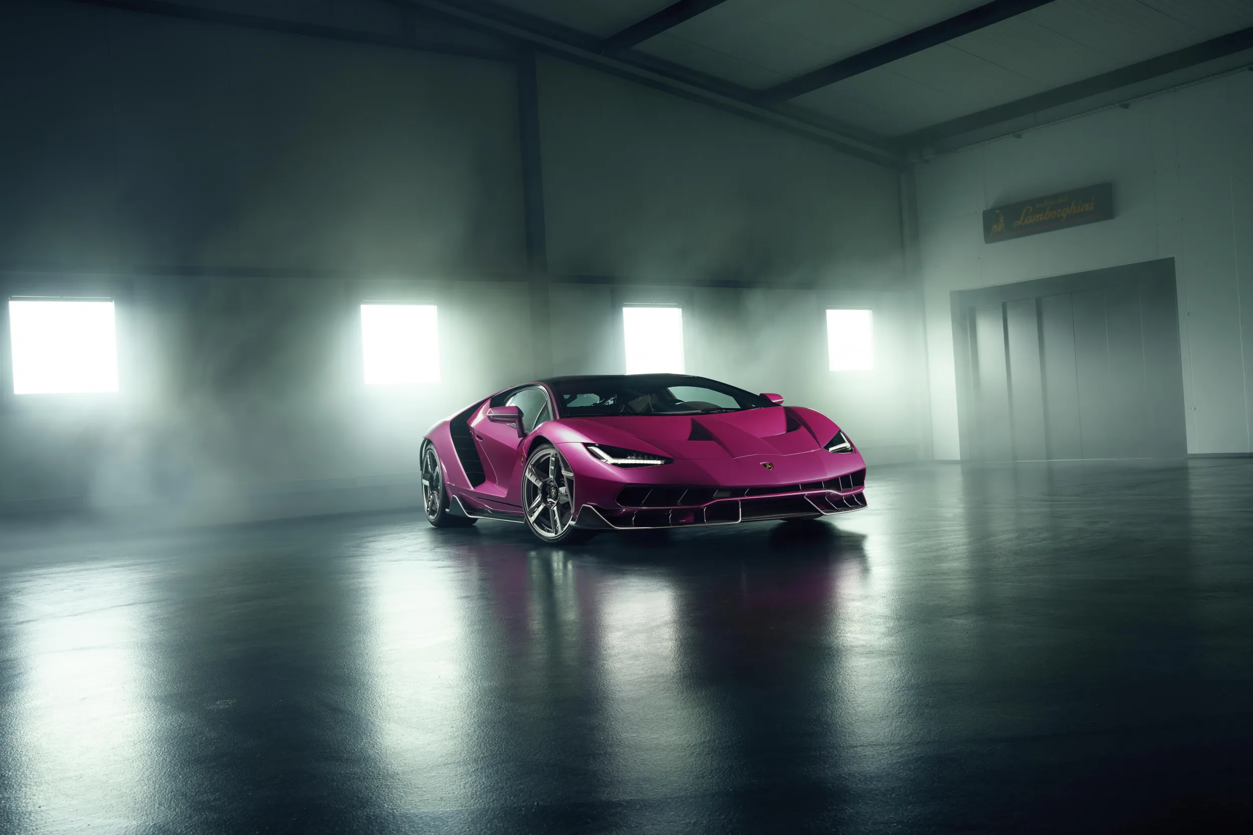 Lamborghini collection