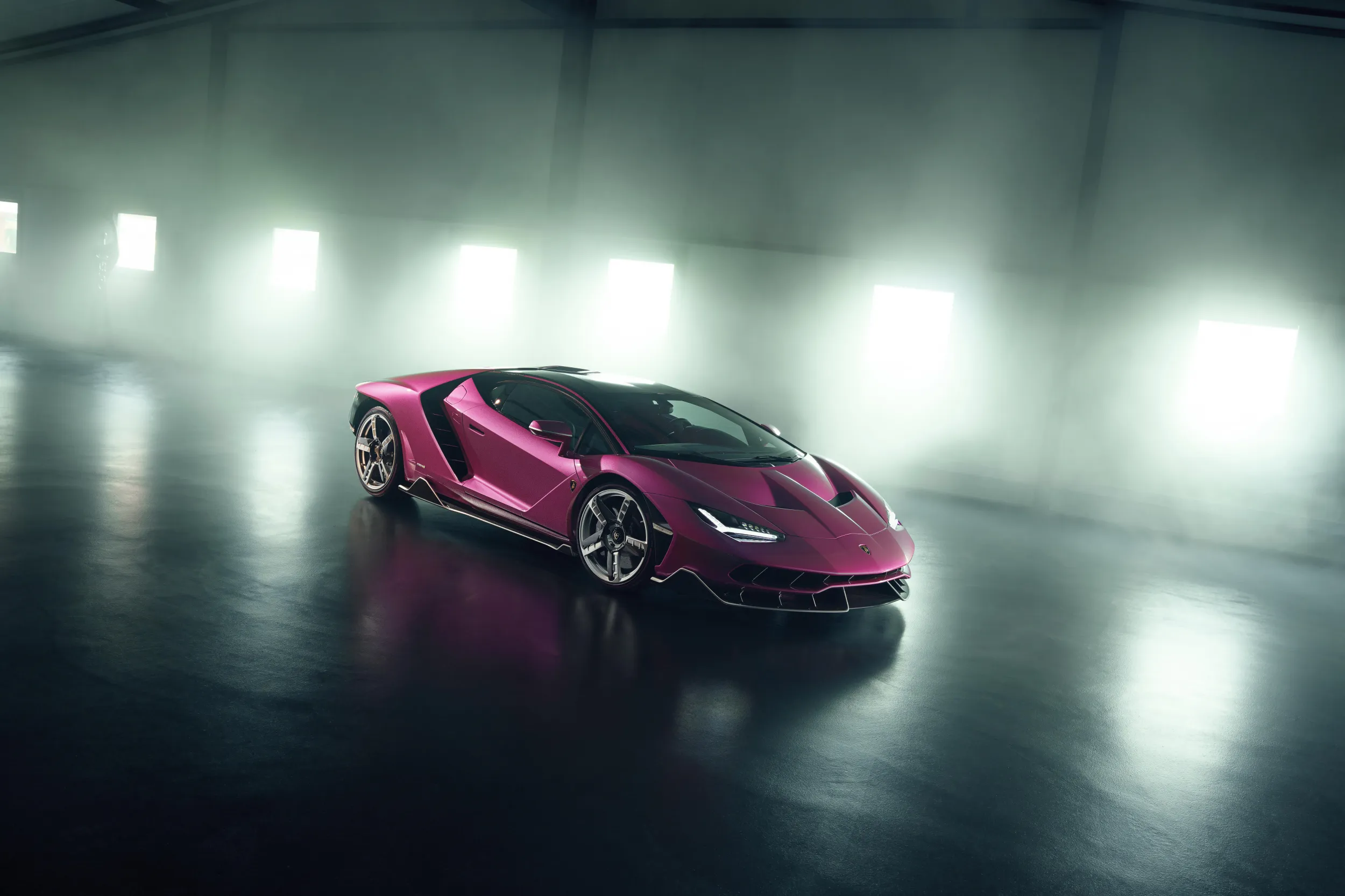 Lamborghini collection