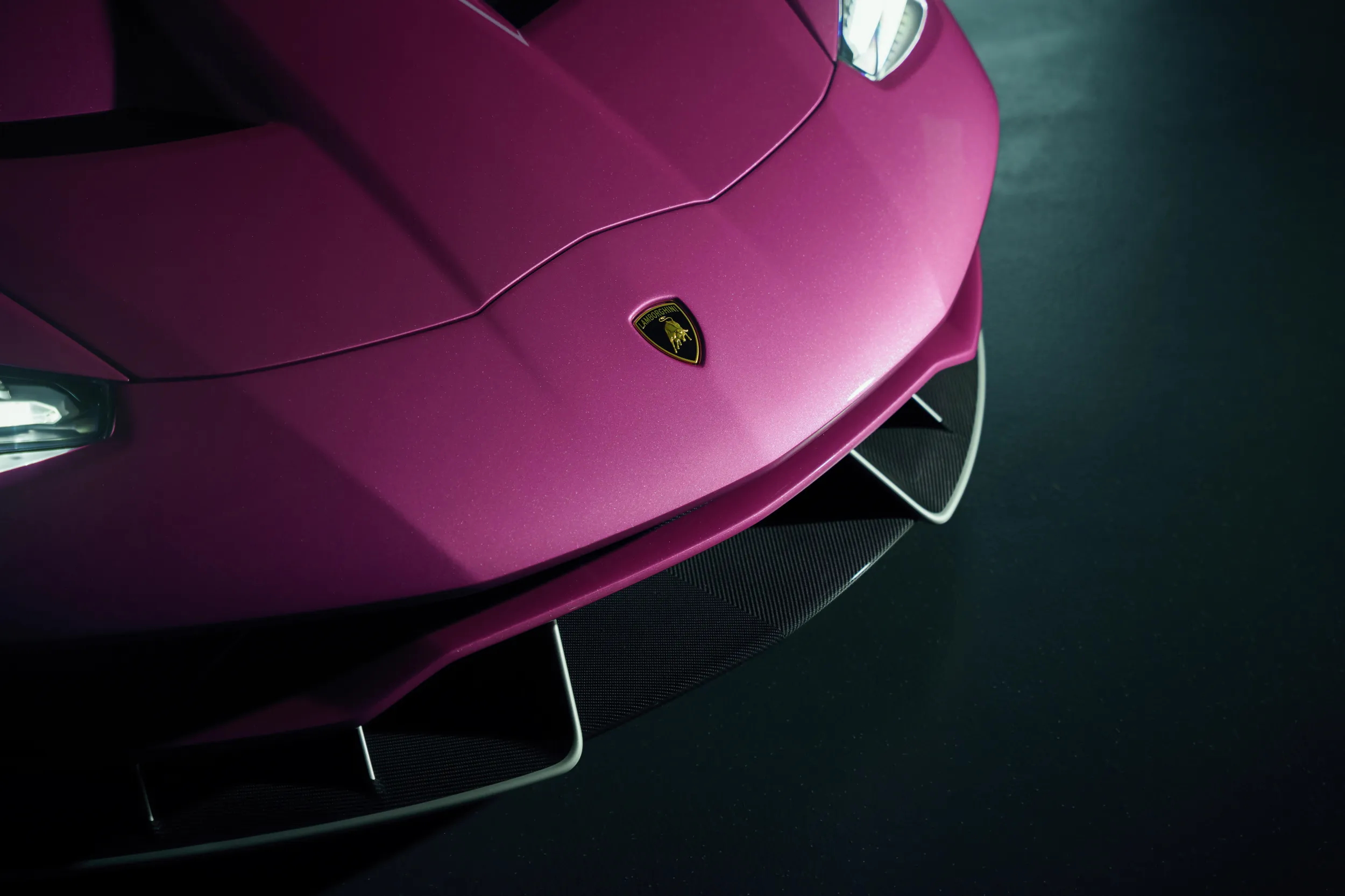 Lamborghini collection