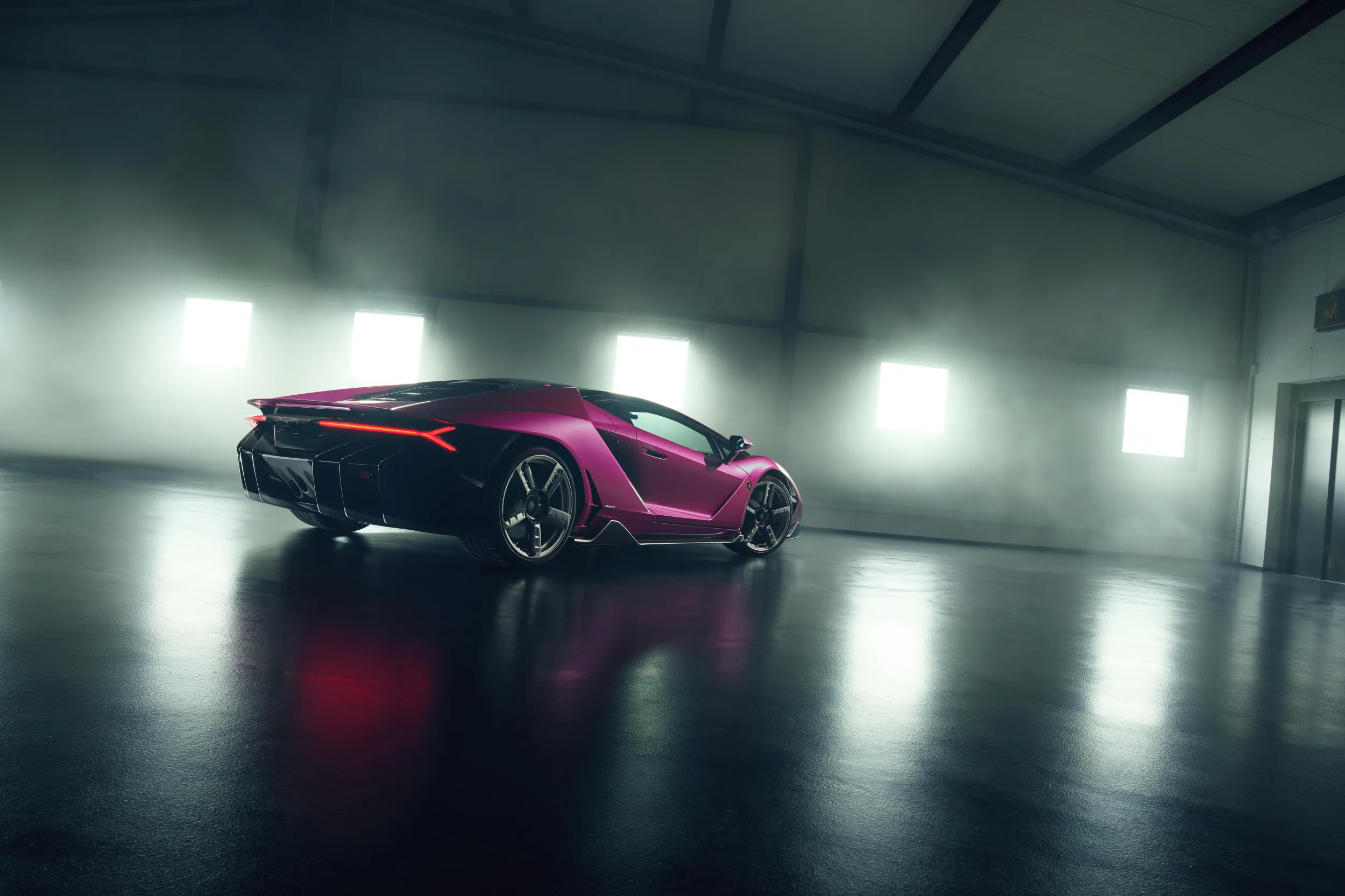 Lamborghini collection