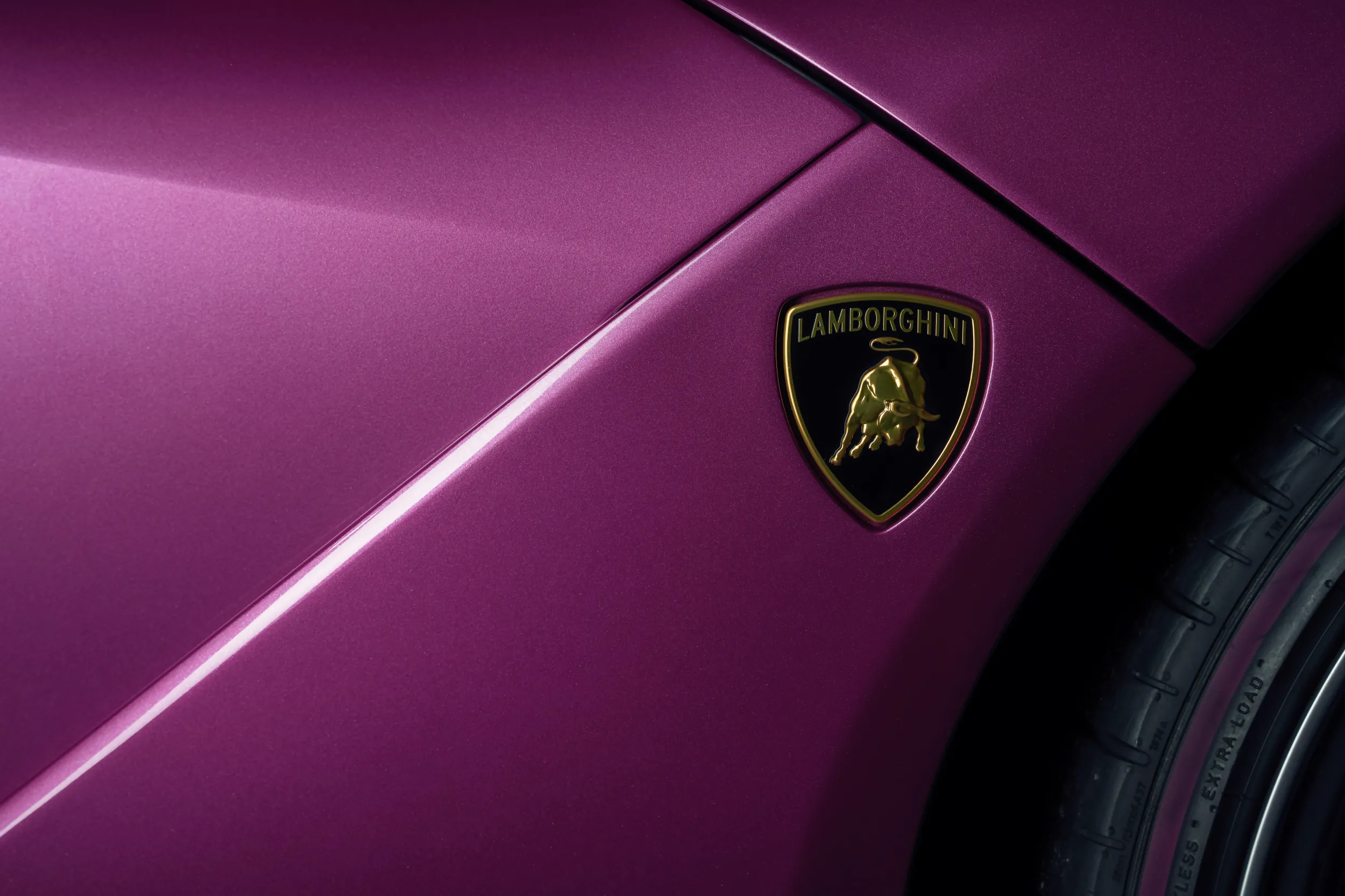 Lamborghini collection