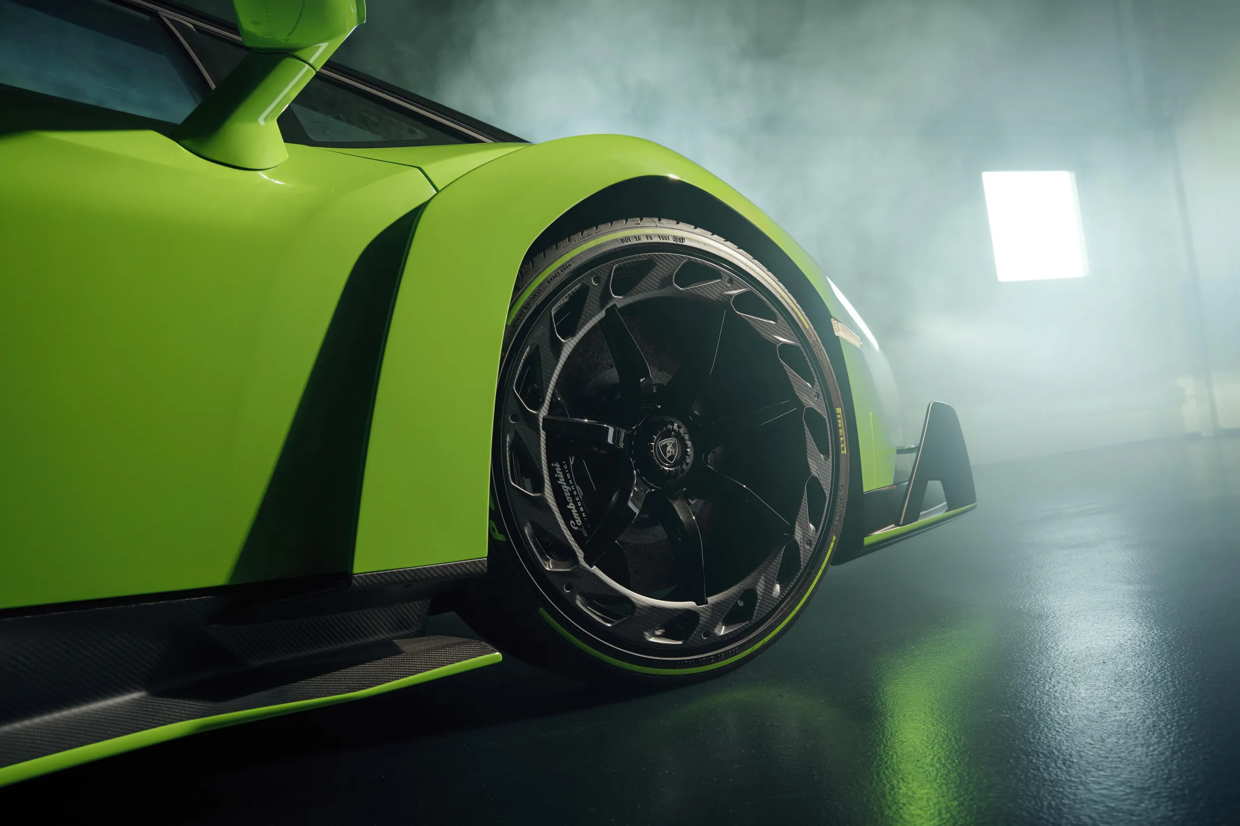 Lamborghini collection