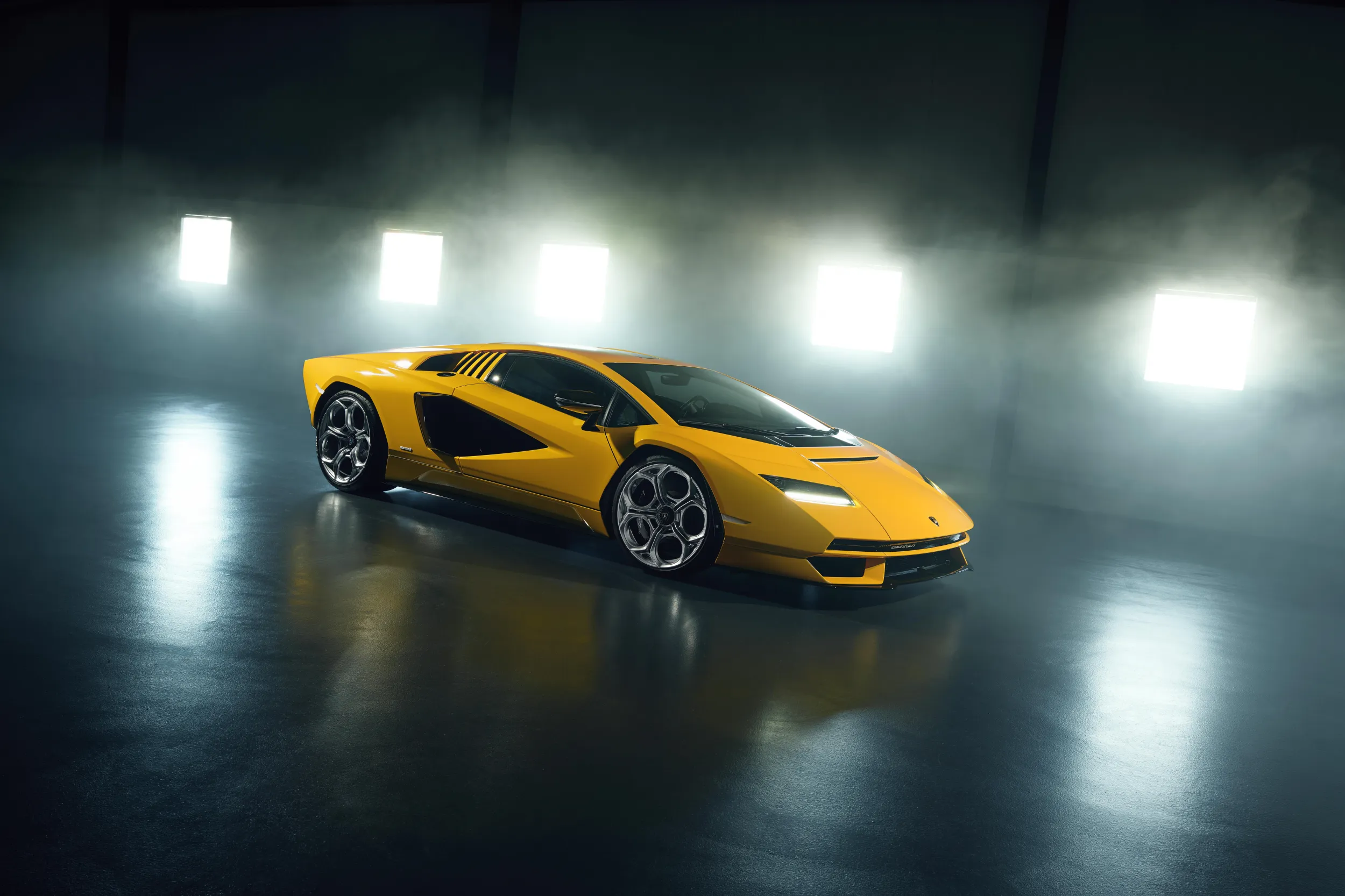 Lamborghini collection