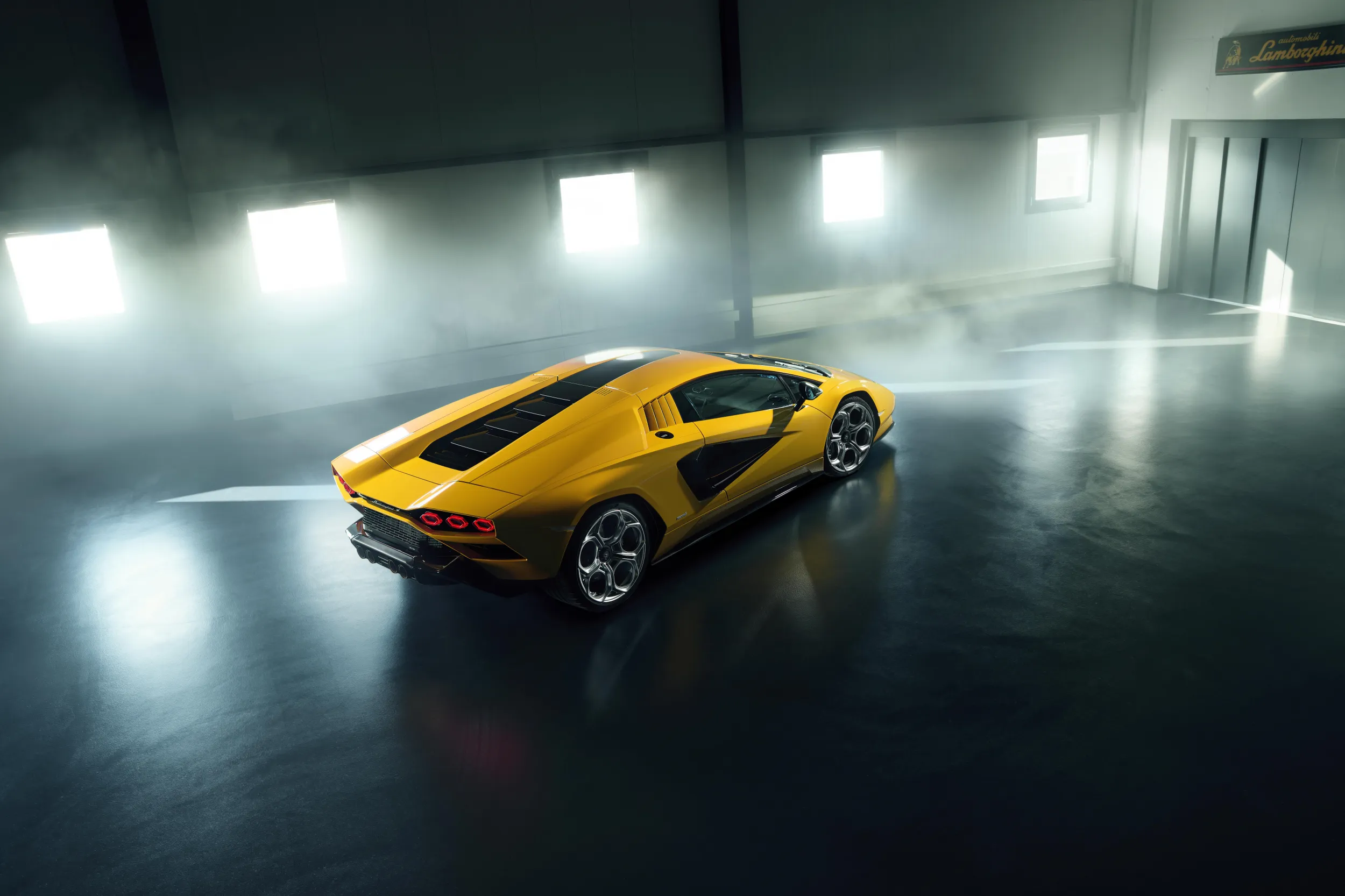 Lamborghini collection