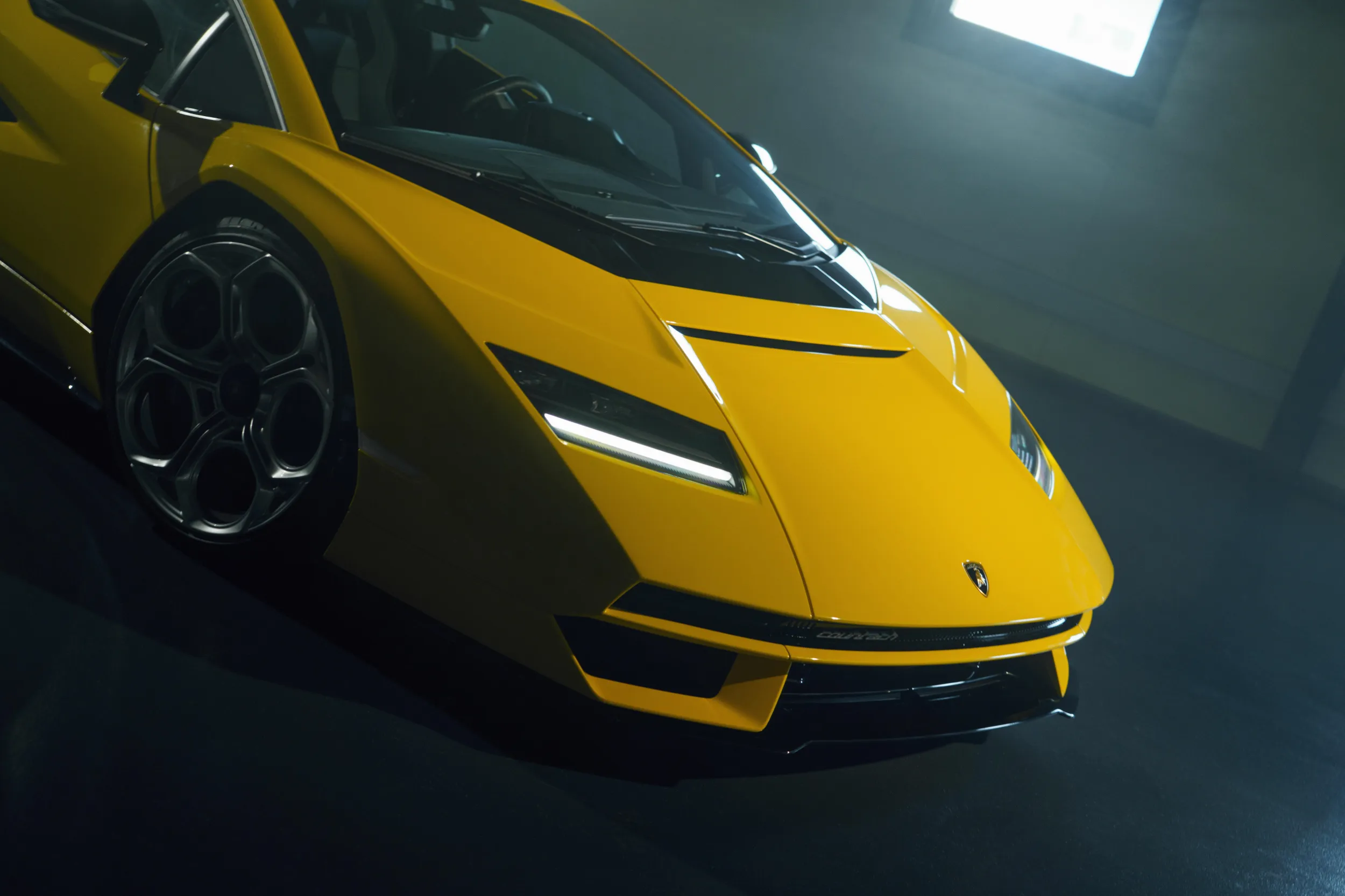 Lamborghini collection