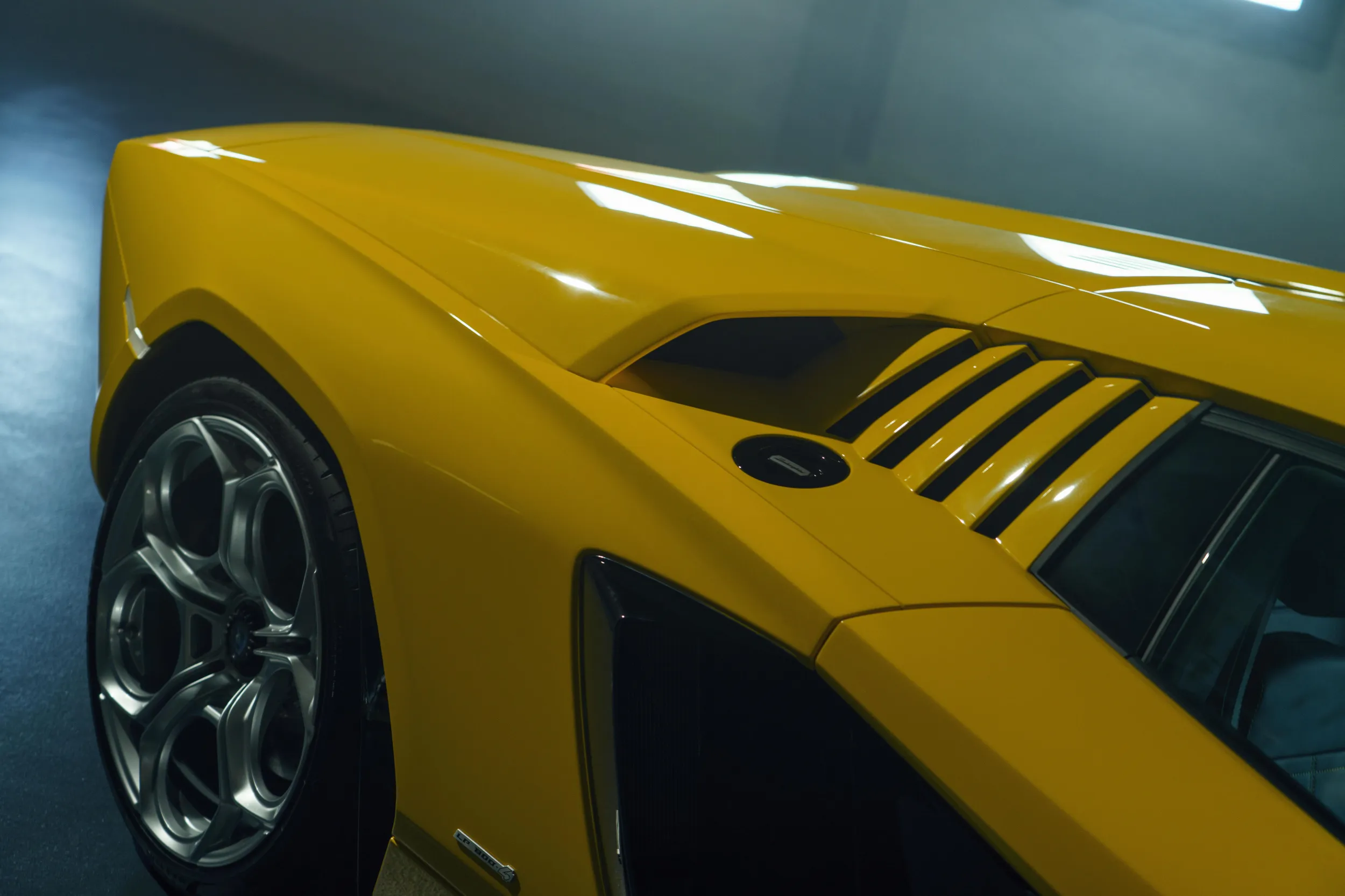 Lamborghini collection