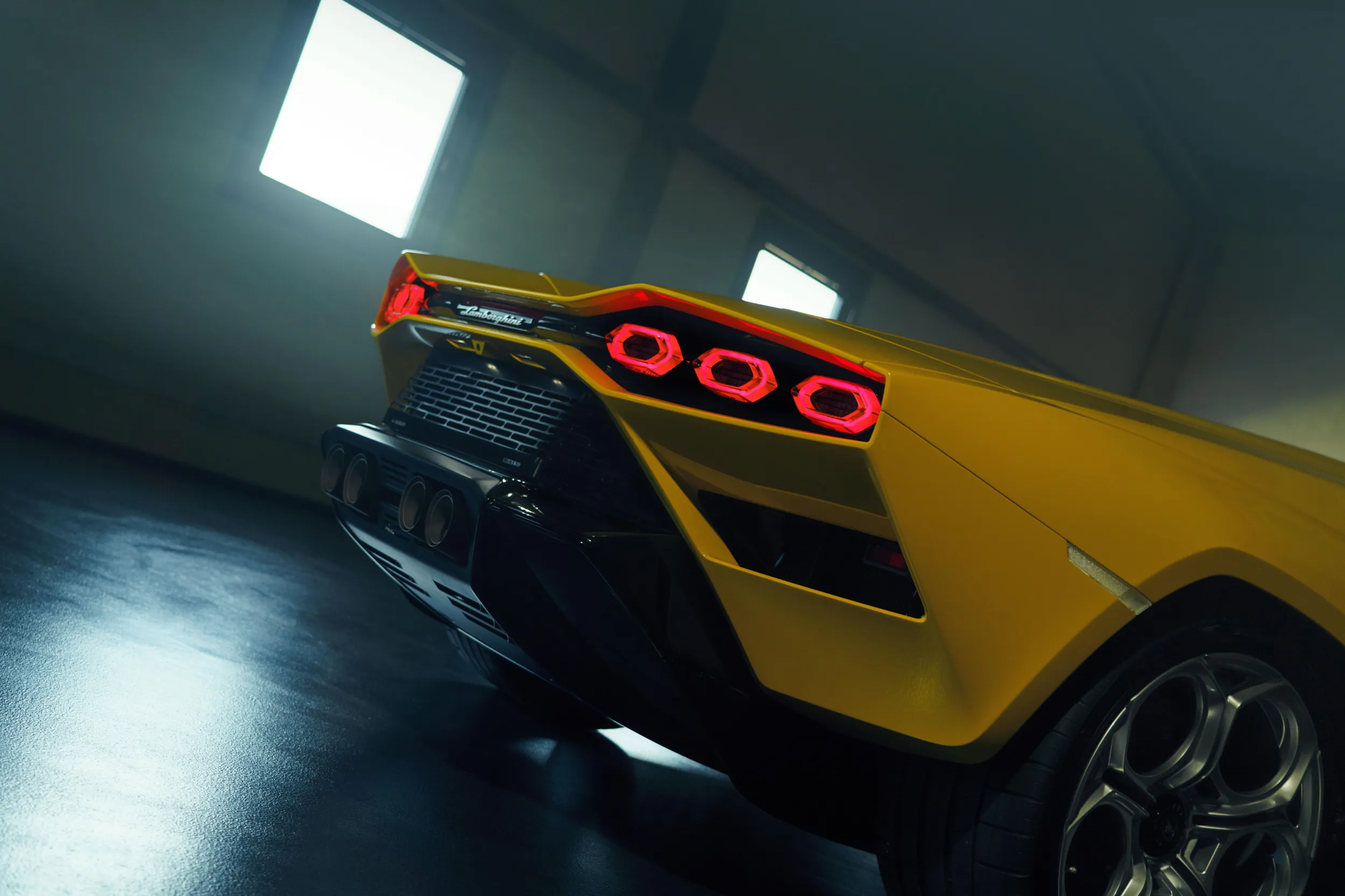 Lamborghini collection