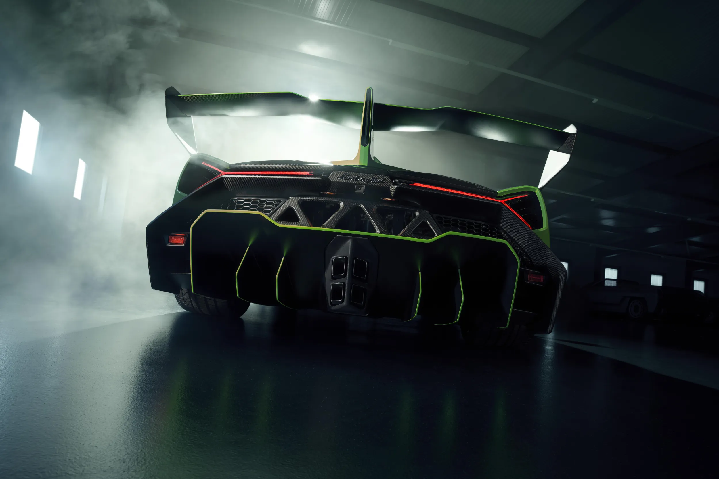 Lamborghini collection