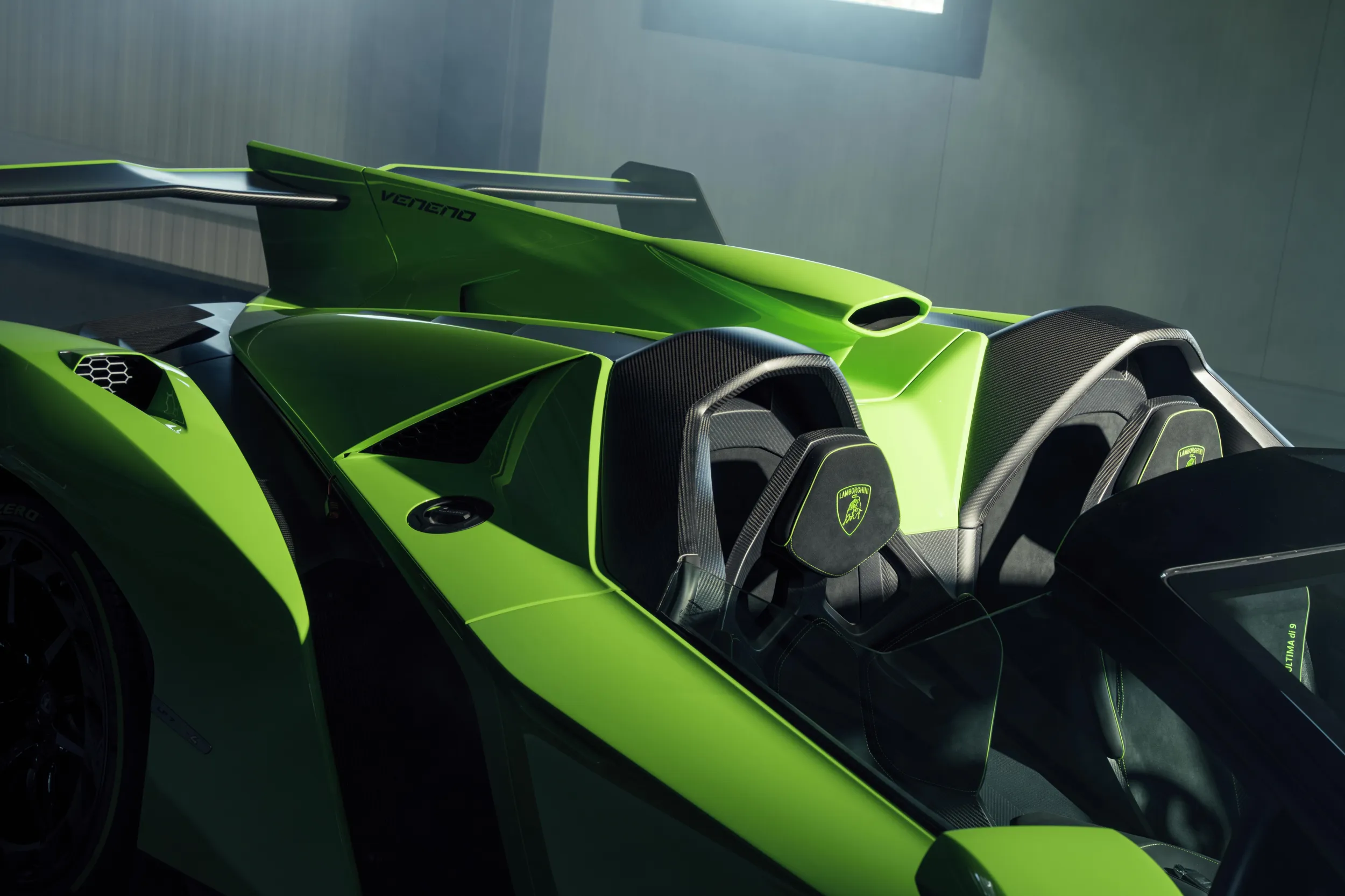 Lamborghini collection