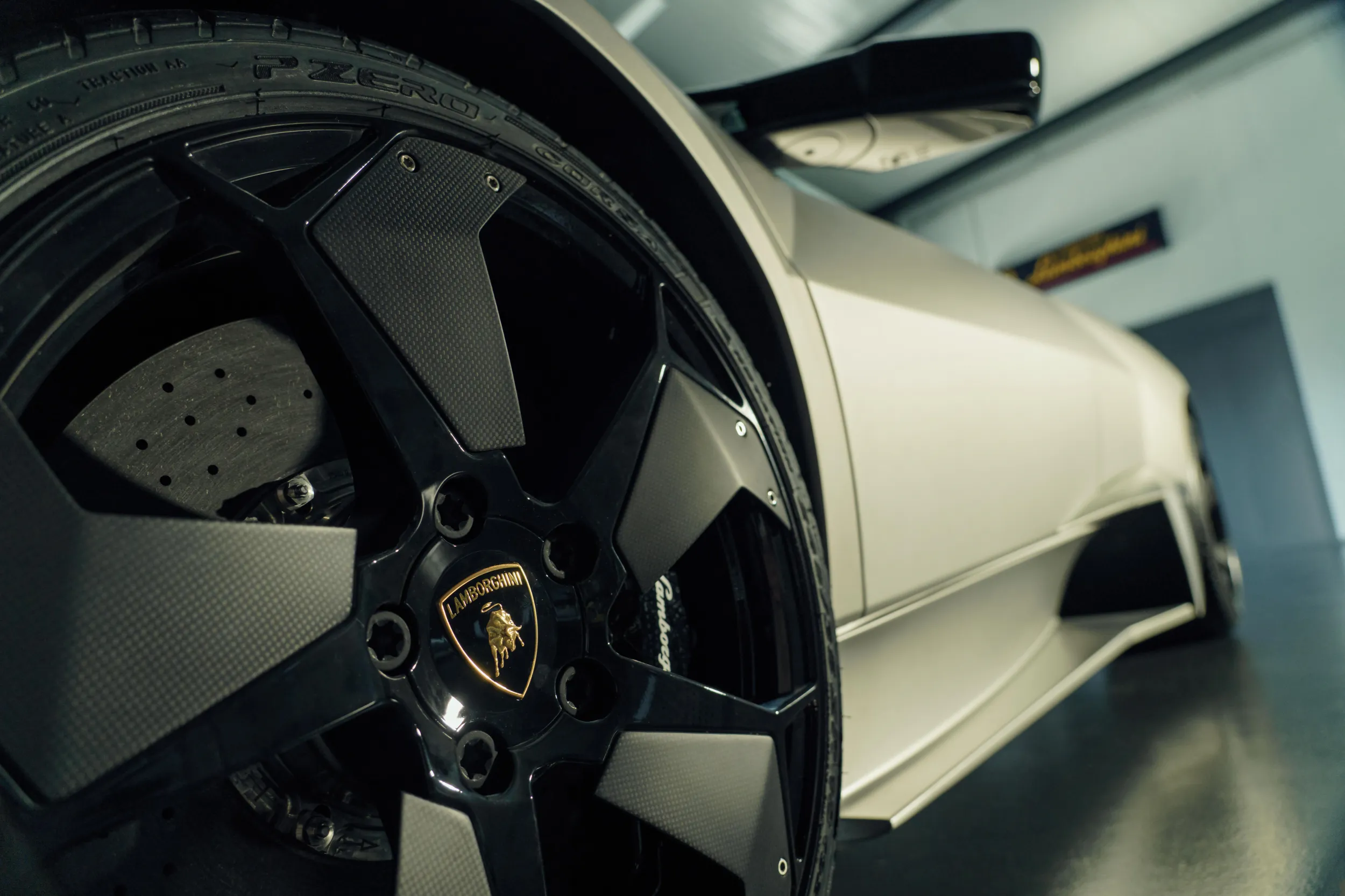 Lamborghini collection