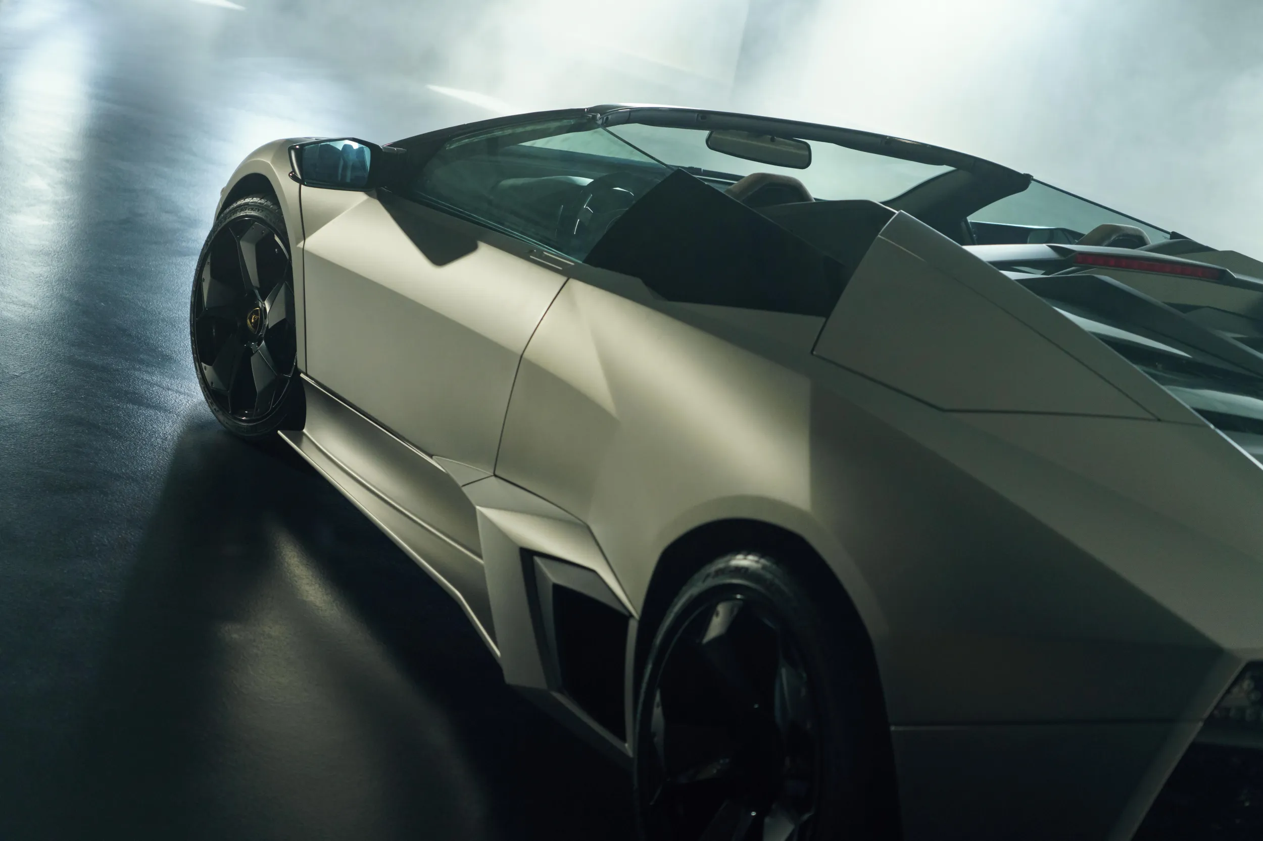 Lamborghini collection